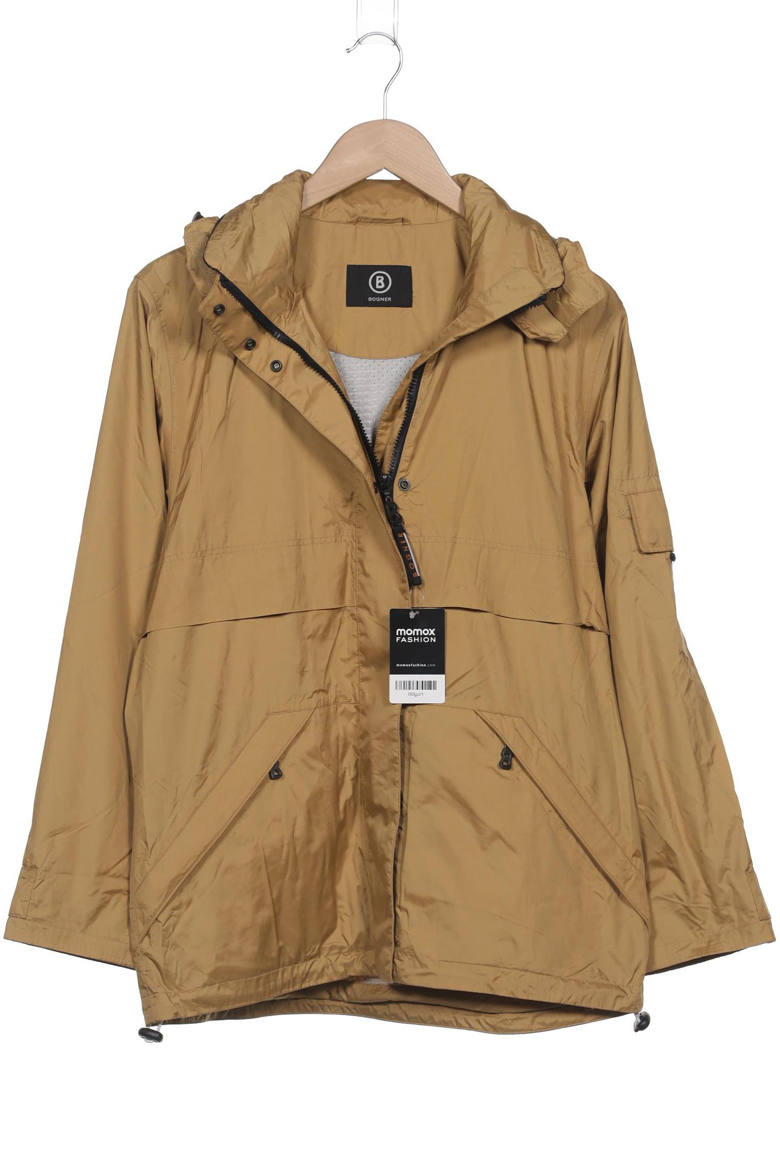

Bogner Damen Jacke, braun, Gr. 38