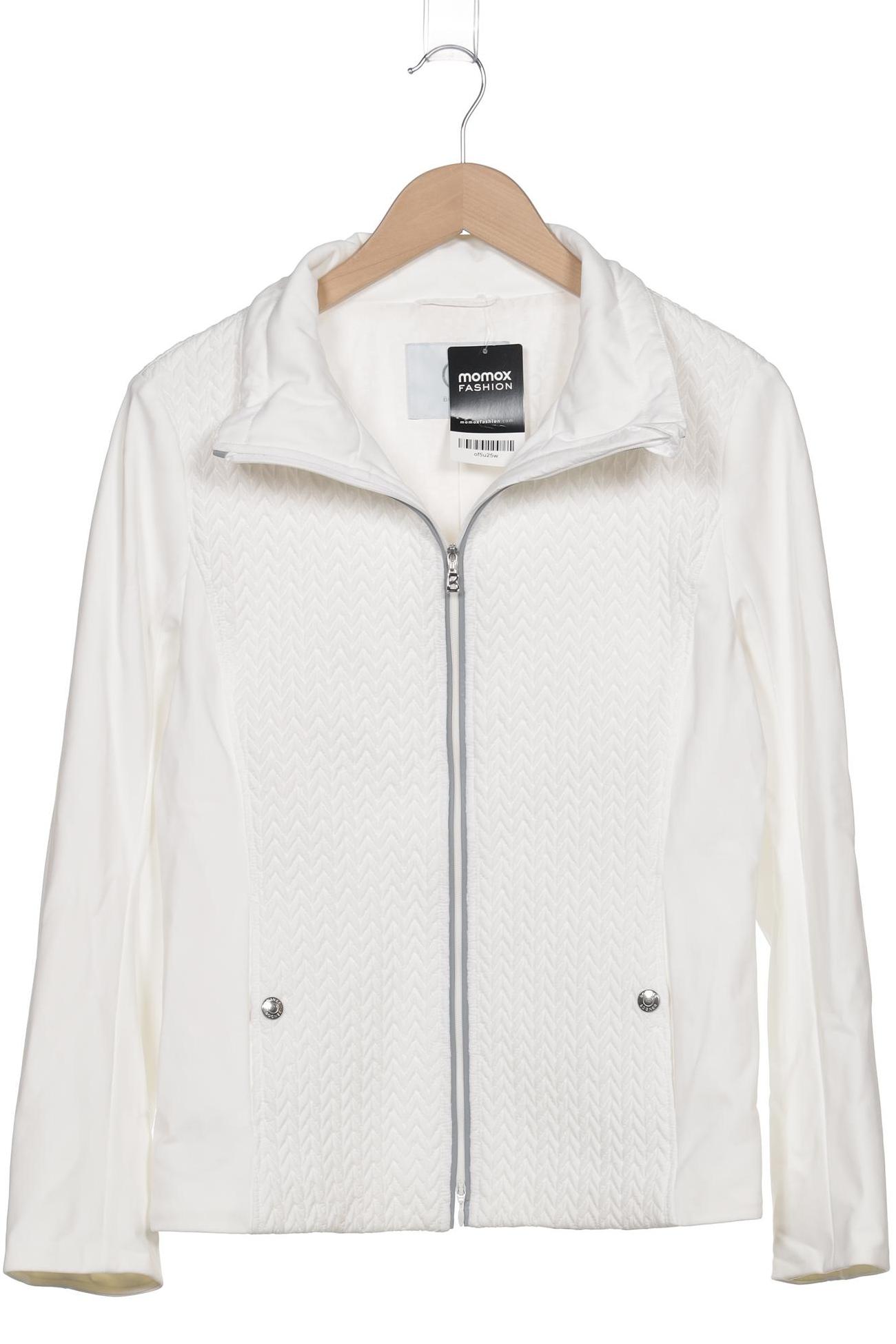 

Bogner Damen Jacke, weiß, Gr. 40