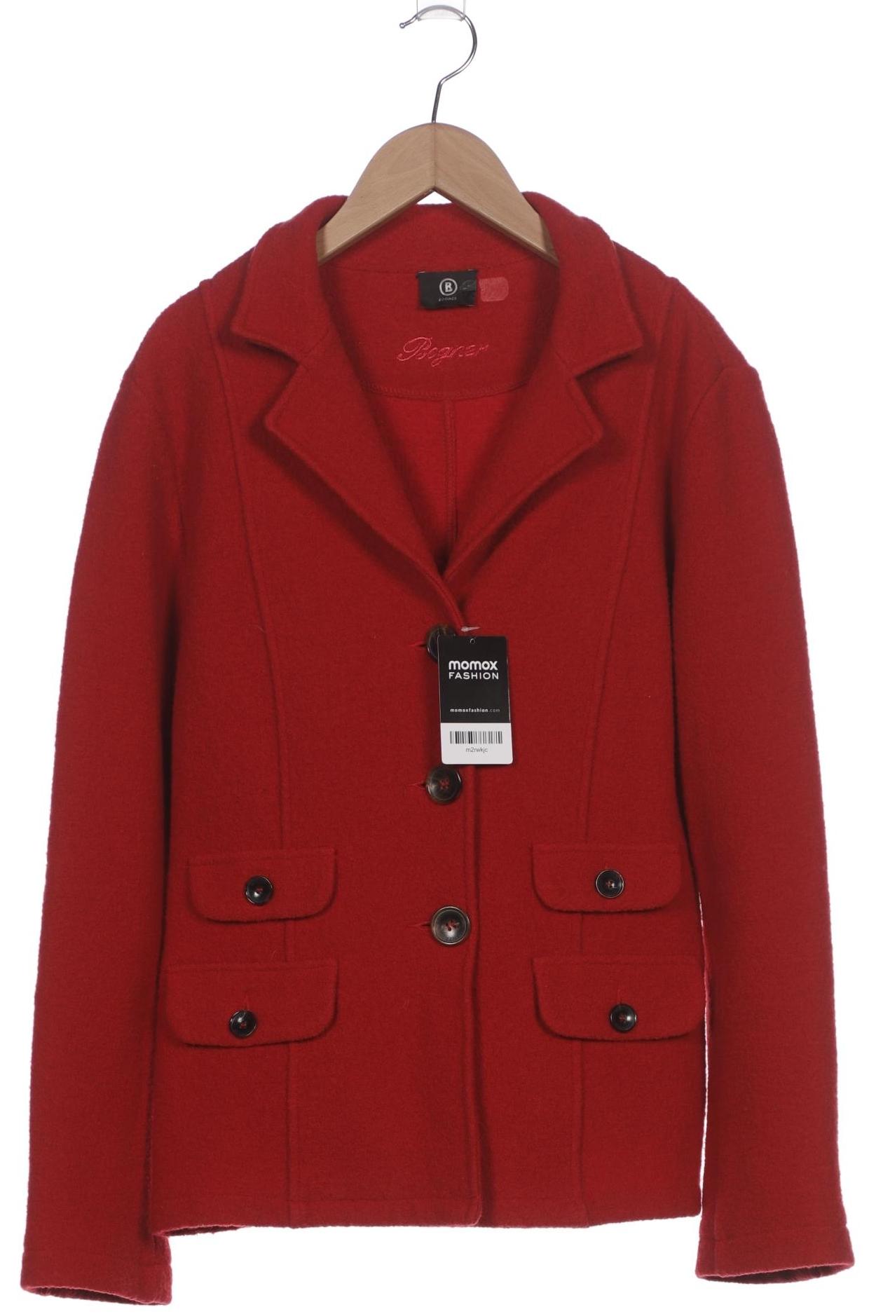 

Bogner Damen Jacke, rot, Gr. 42