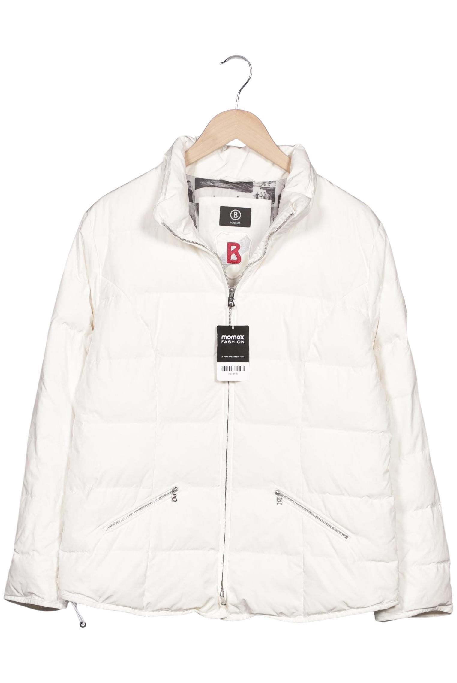 

Bogner Damen Jacke, cremeweiß, Gr. 44