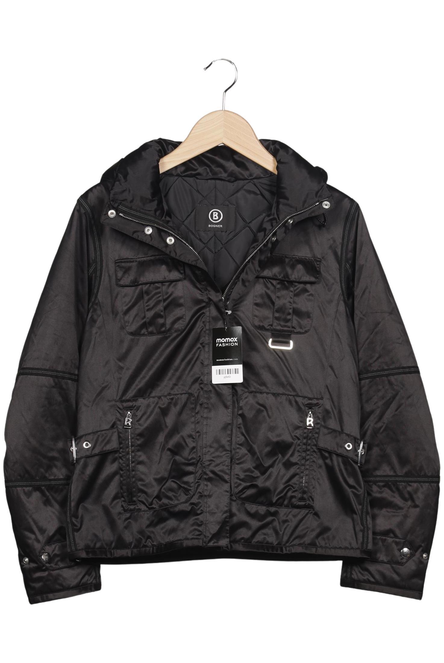 

Bogner Damen Jacke, schwarz, Gr. 36