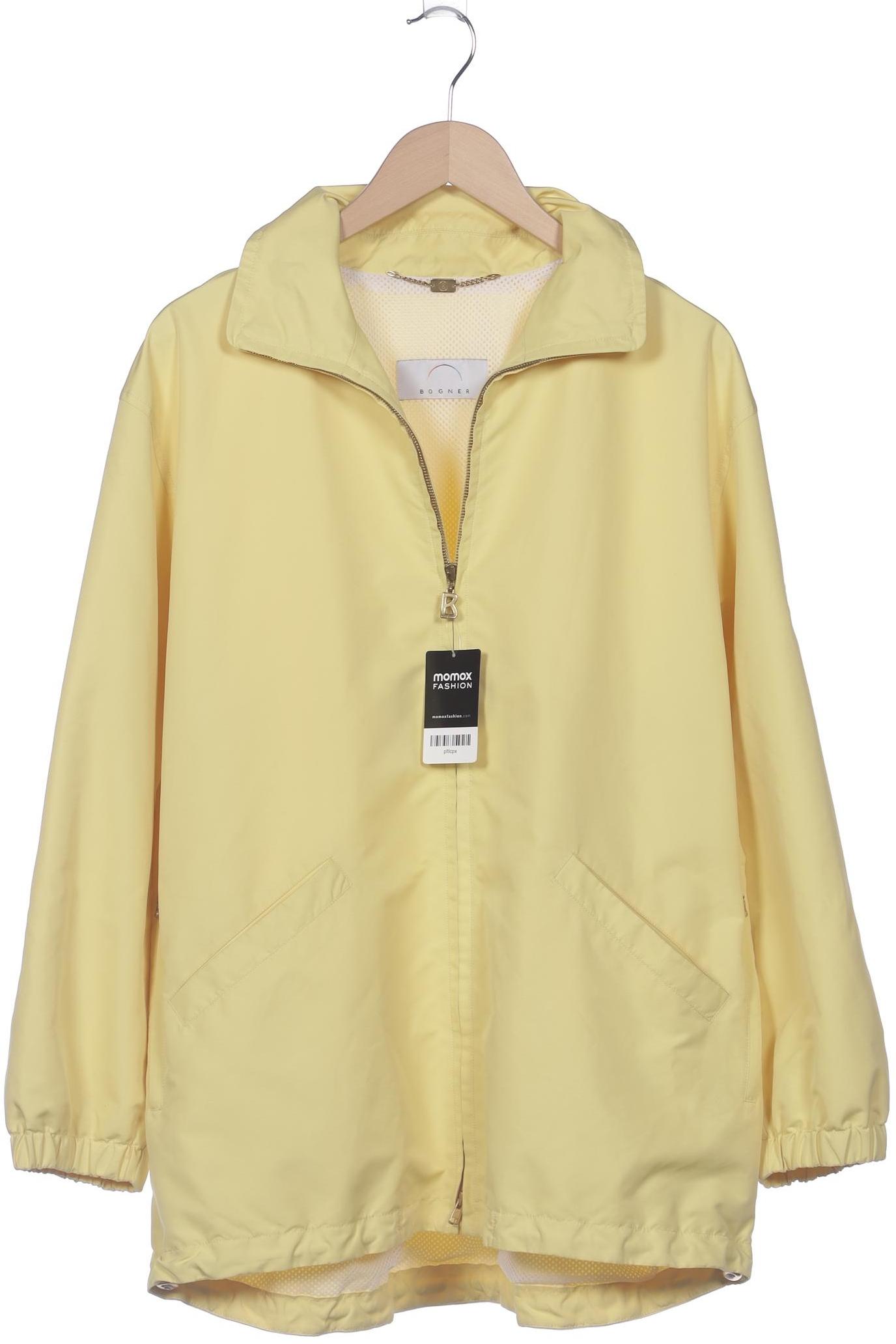

Bogner Damen Jacke, gelb, Gr. 44