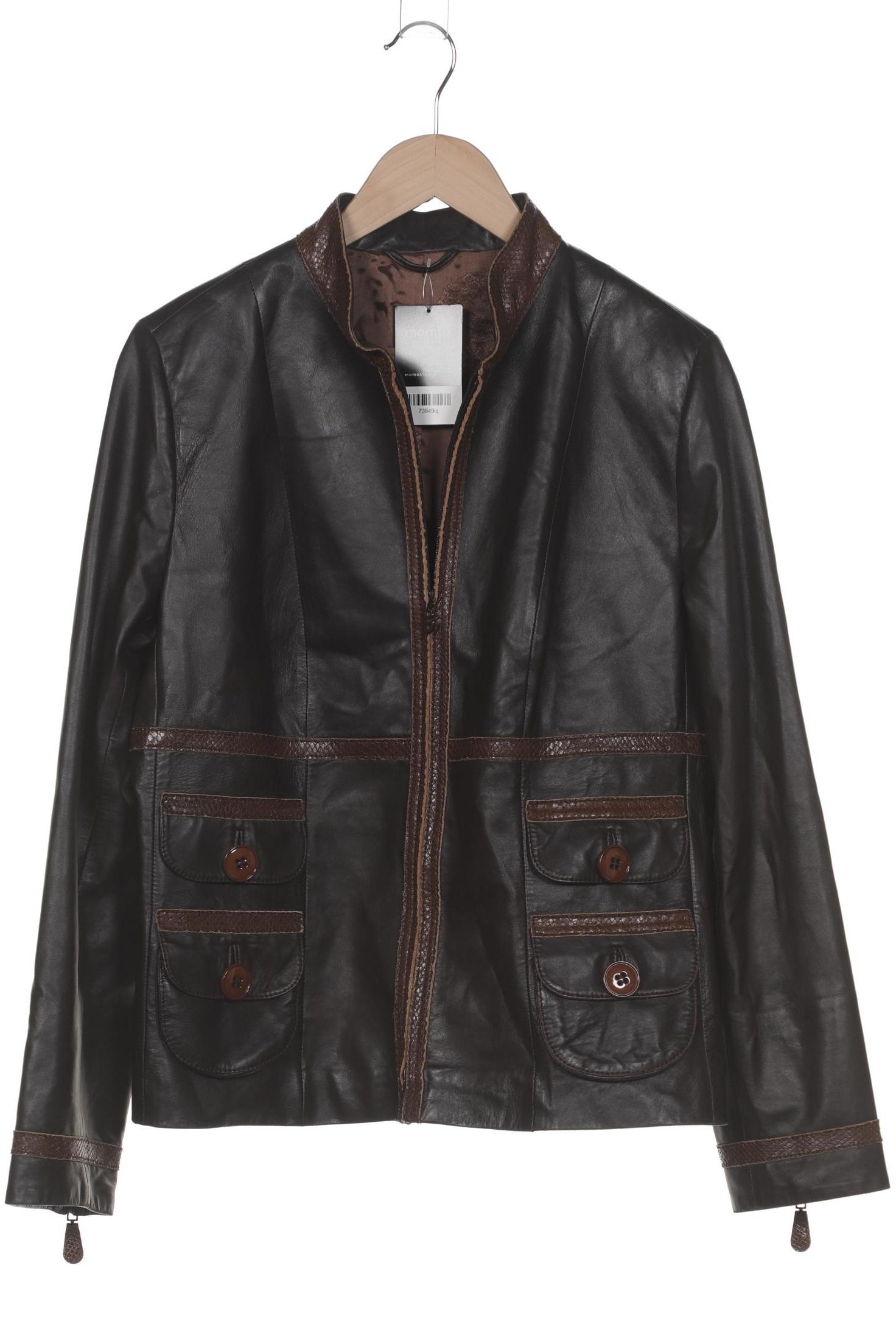 

Bogner Damen Jacke, braun, Gr. 44