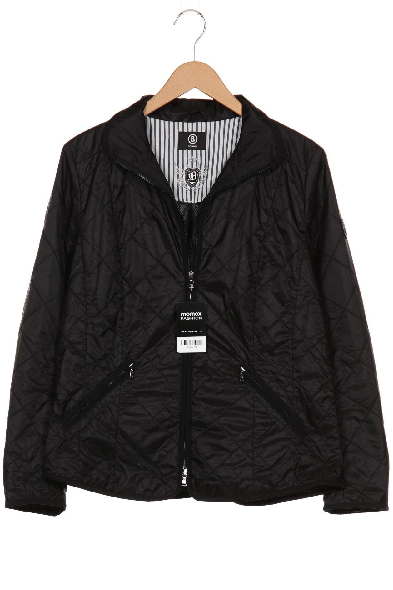

Bogner Damen Jacke, schwarz, Gr. 44