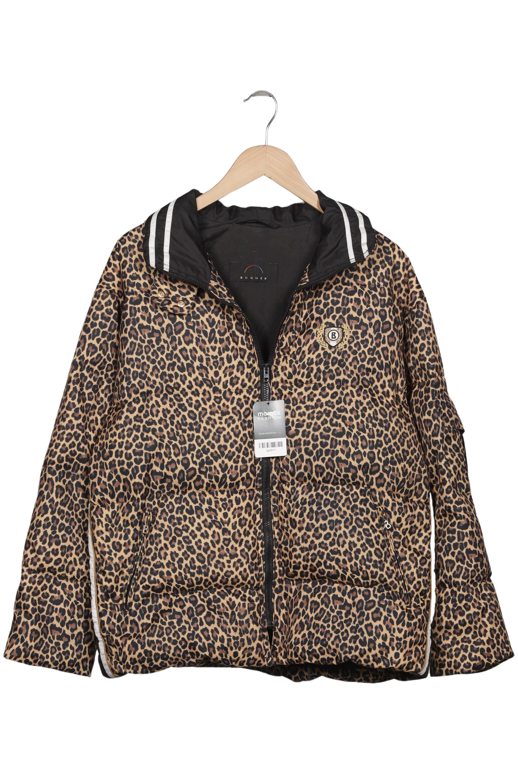 

Bogner Damen Jacke, braun, Gr. 44