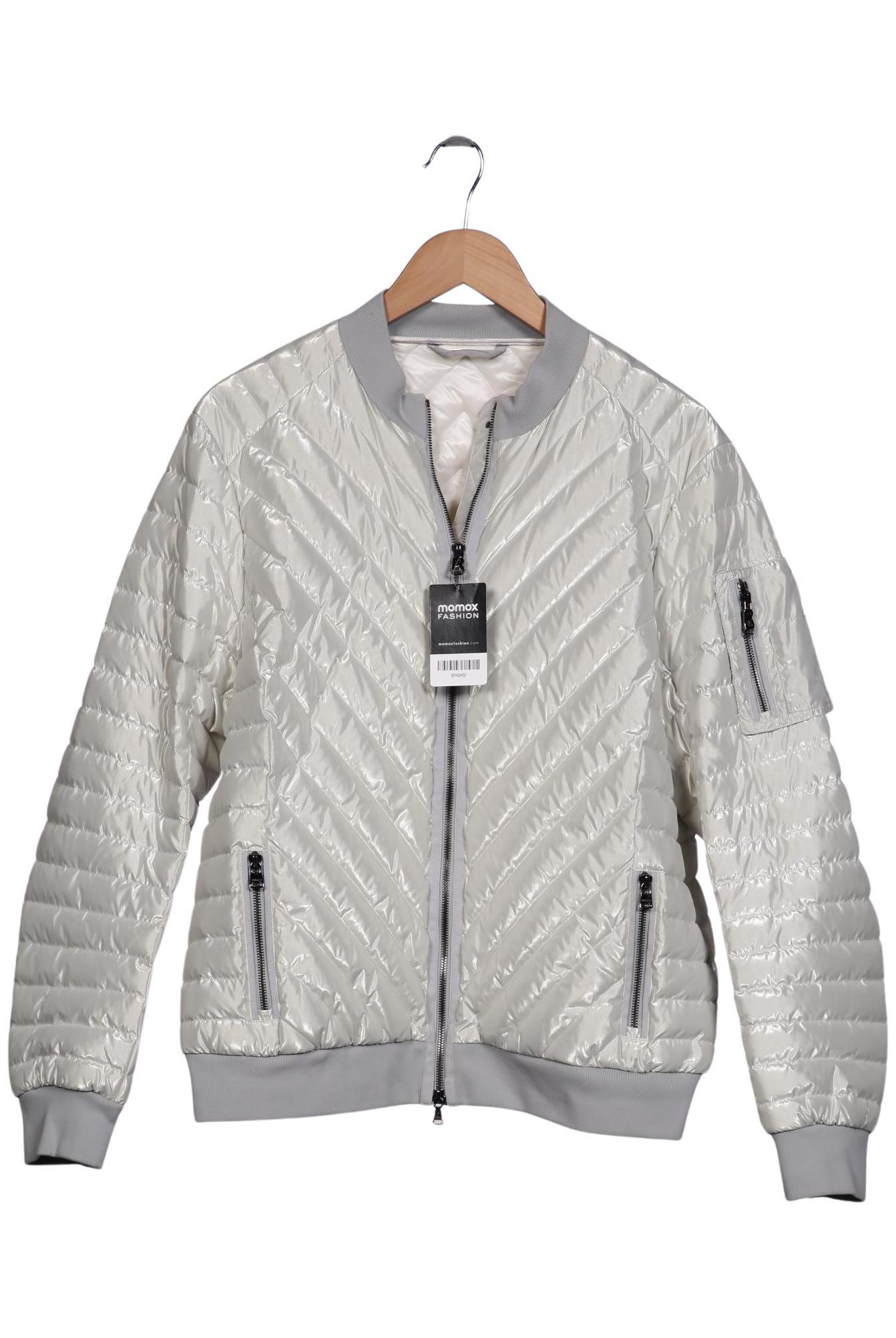 

Bogner Damen Jacke, silber, Gr. 46