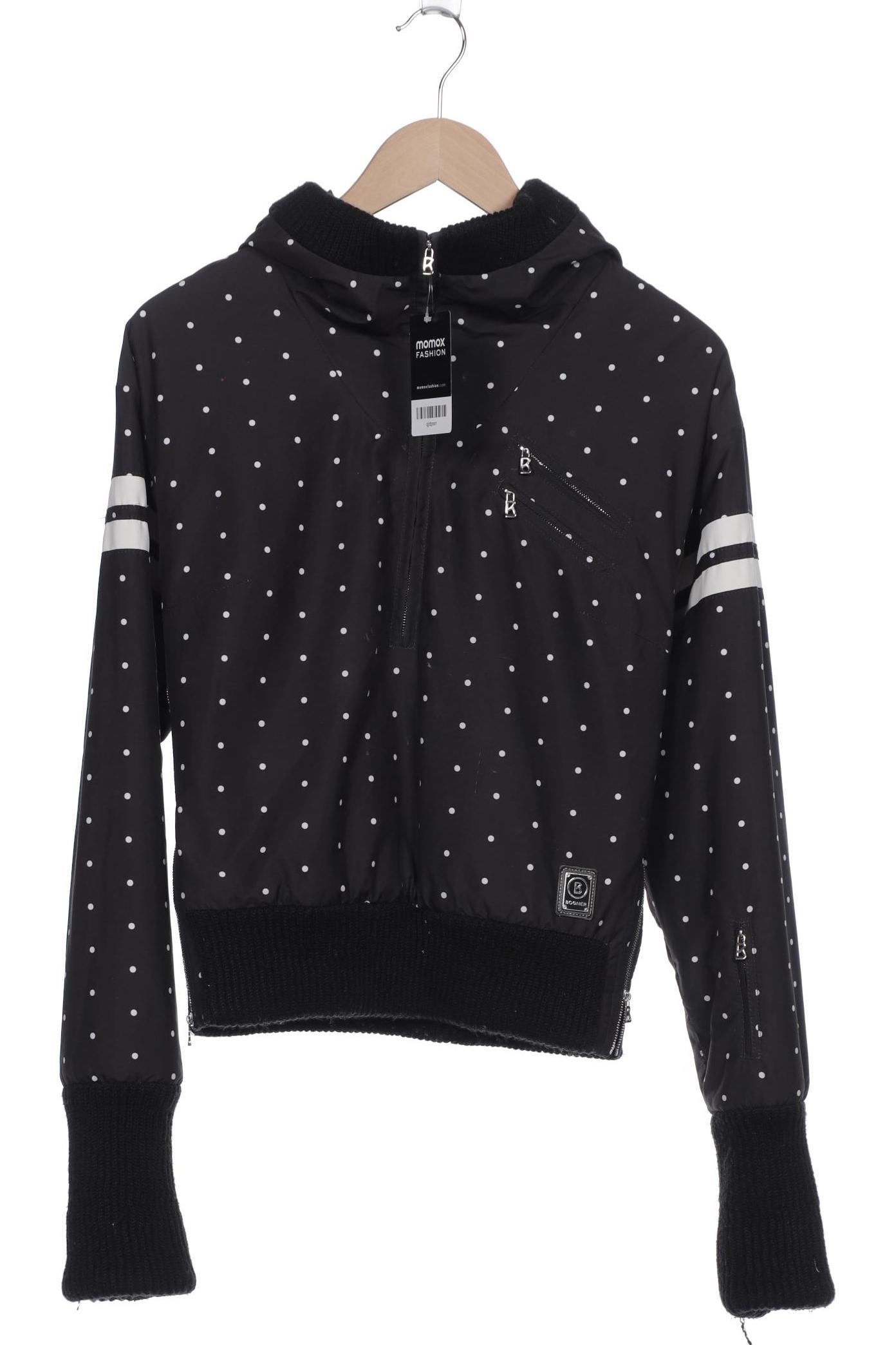 

Bogner Damen Jacke, schwarz