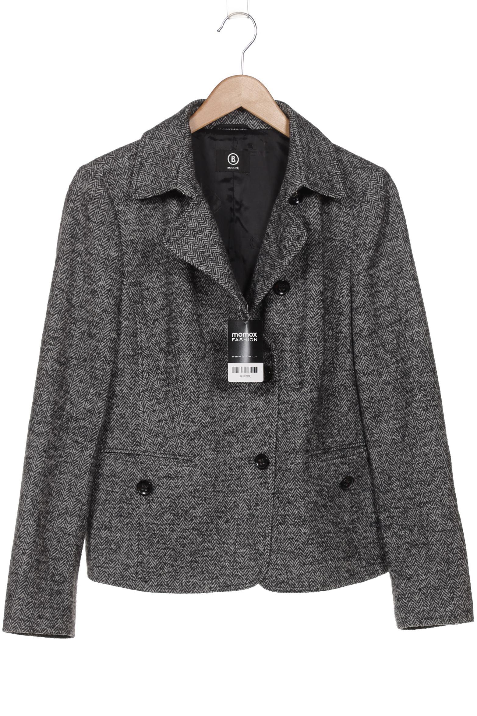 

Bogner Damen Jacke, grau, Gr. 42