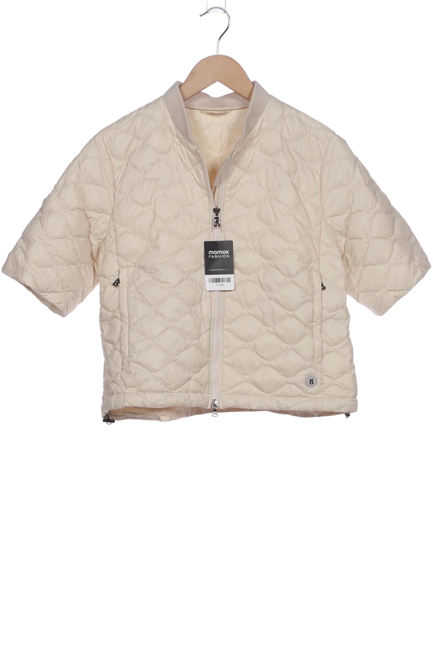 

Bogner Damen Jacke, cremeweiß, Gr. 40