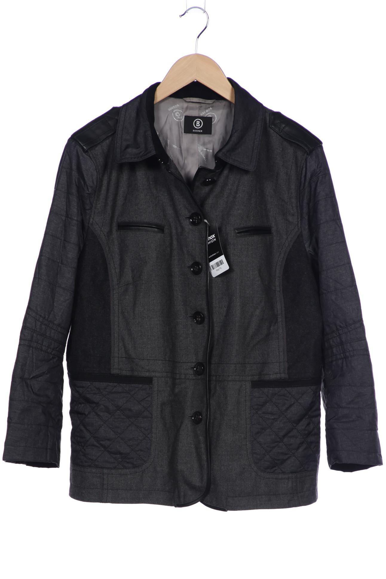 

Bogner Damen Jacke, grau, Gr. 46