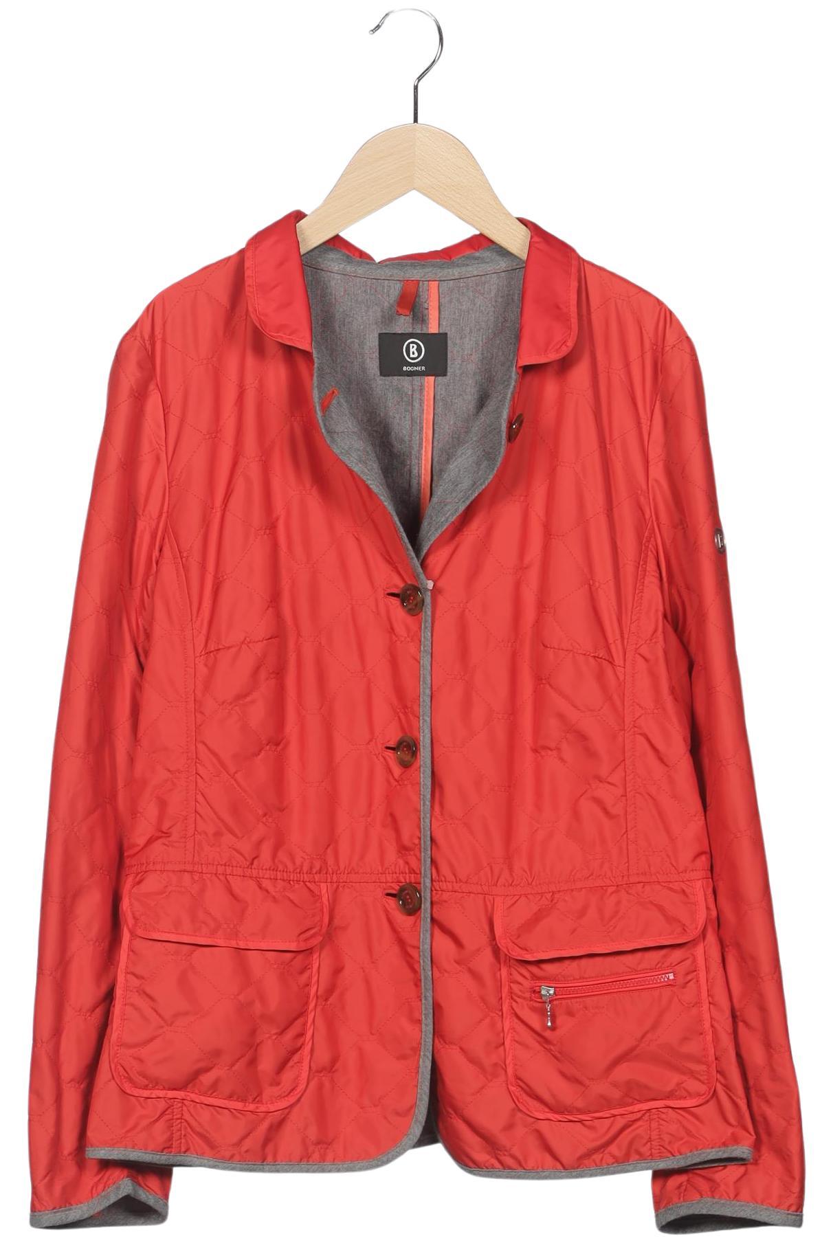

Bogner Damen Jacke, rot, Gr. 40