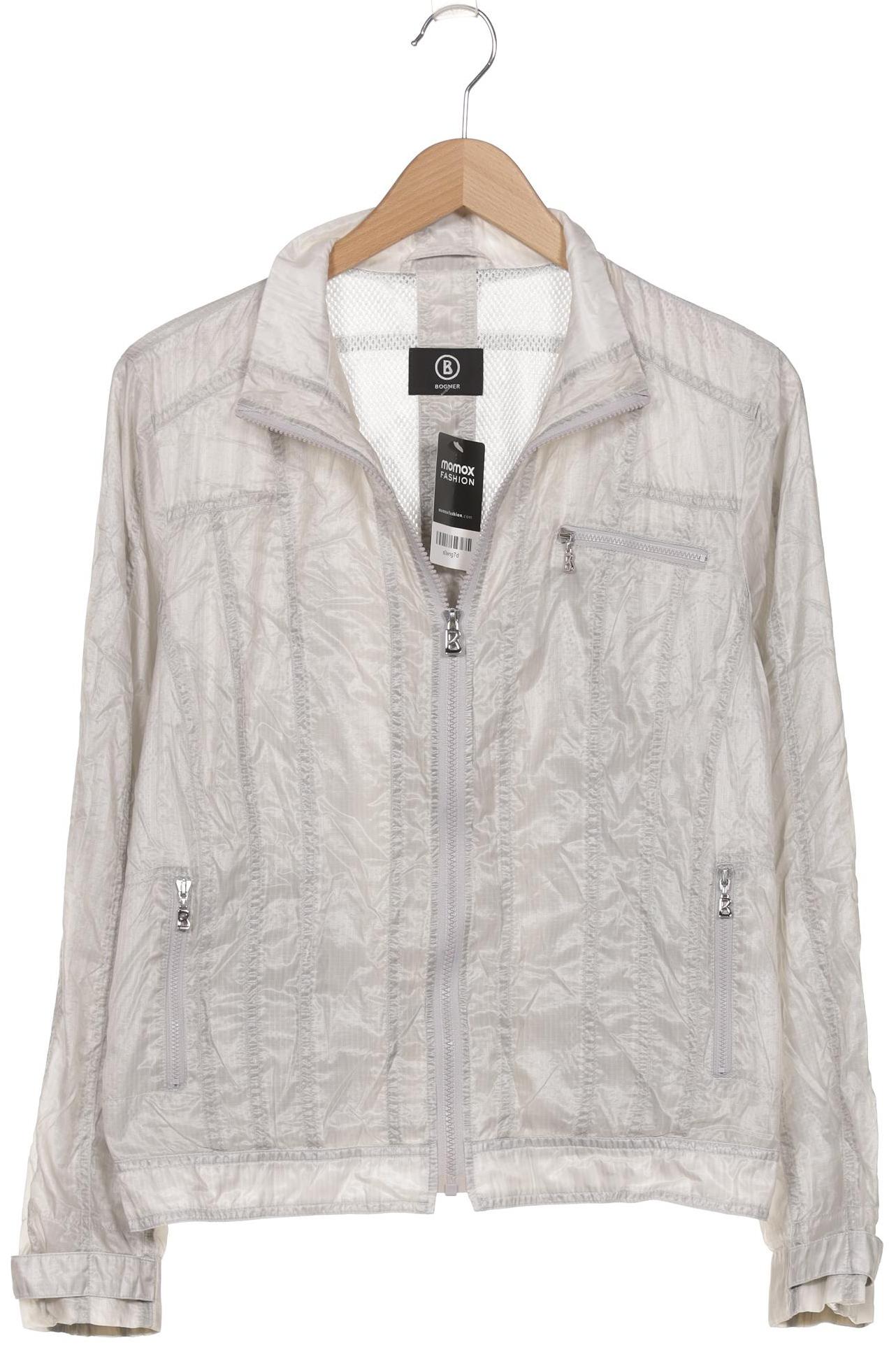 

Bogner Damen Jacke, grau, Gr. 42