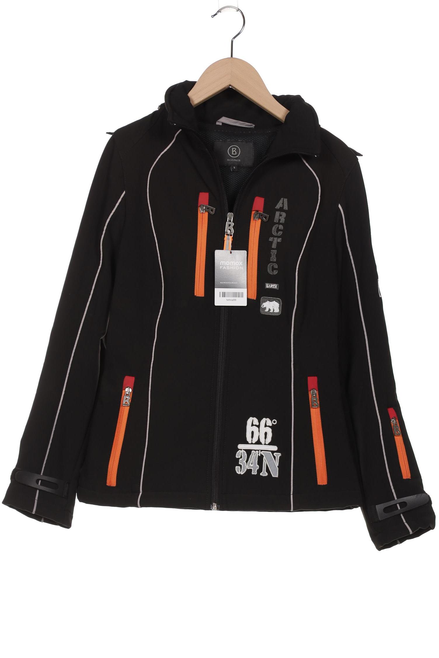 

Bogner Damen Jacke, schwarz, Gr. 36