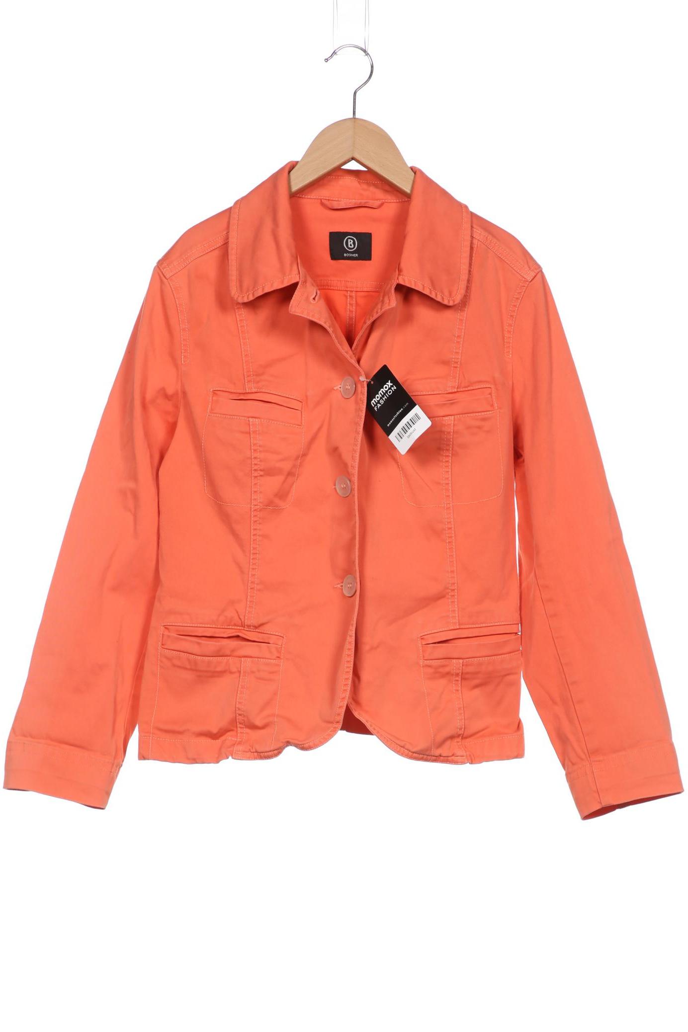 

Bogner Damen Jacke, orange, Gr. 42