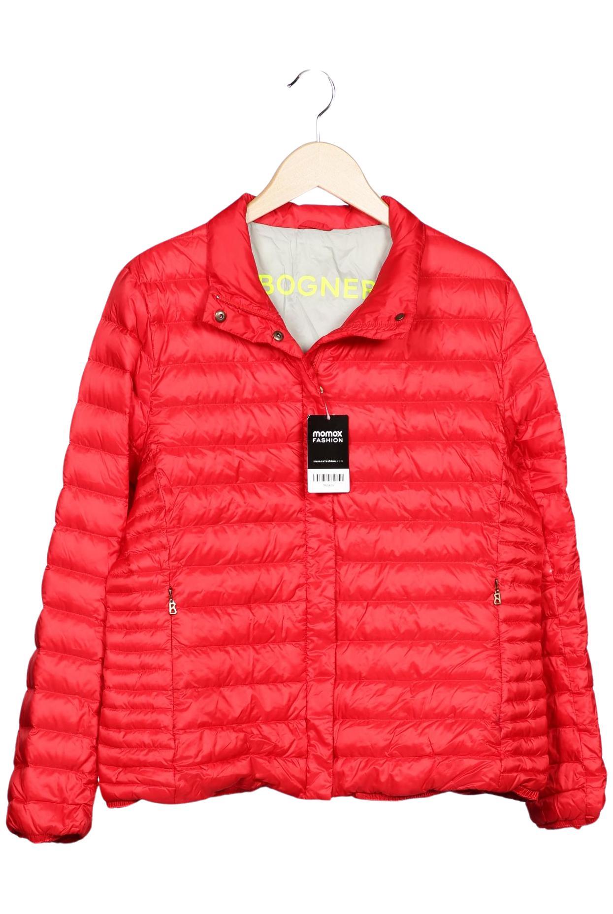 

Bogner Damen Jacke, rot, Gr. 44