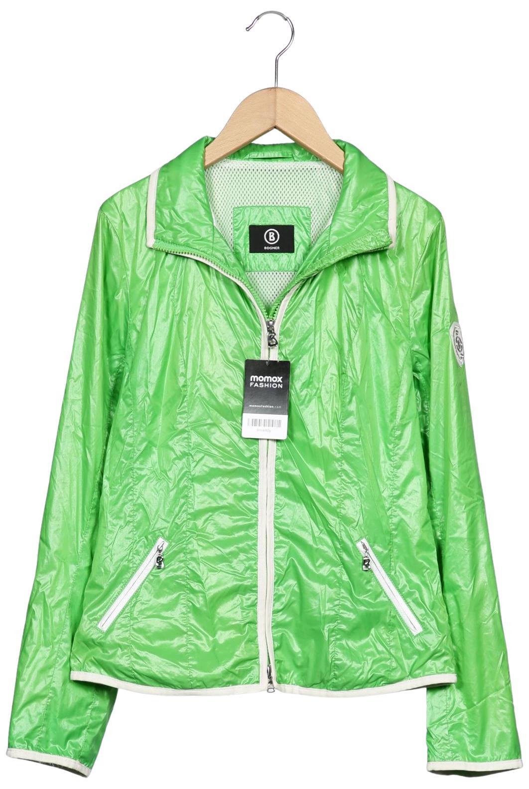 

Bogner Damen Jacke, grün, Gr. 36
