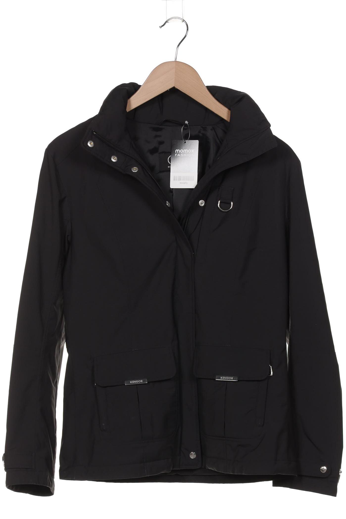 

Bogner Damen Jacke, schwarz, Gr. 36