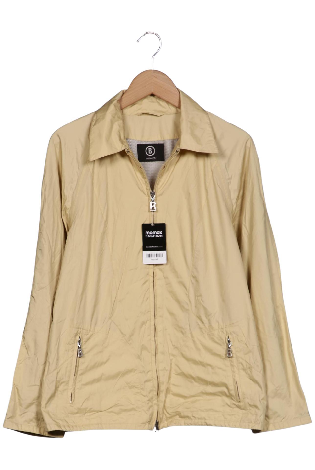 

Bogner Damen Jacke, beige, Gr. 40