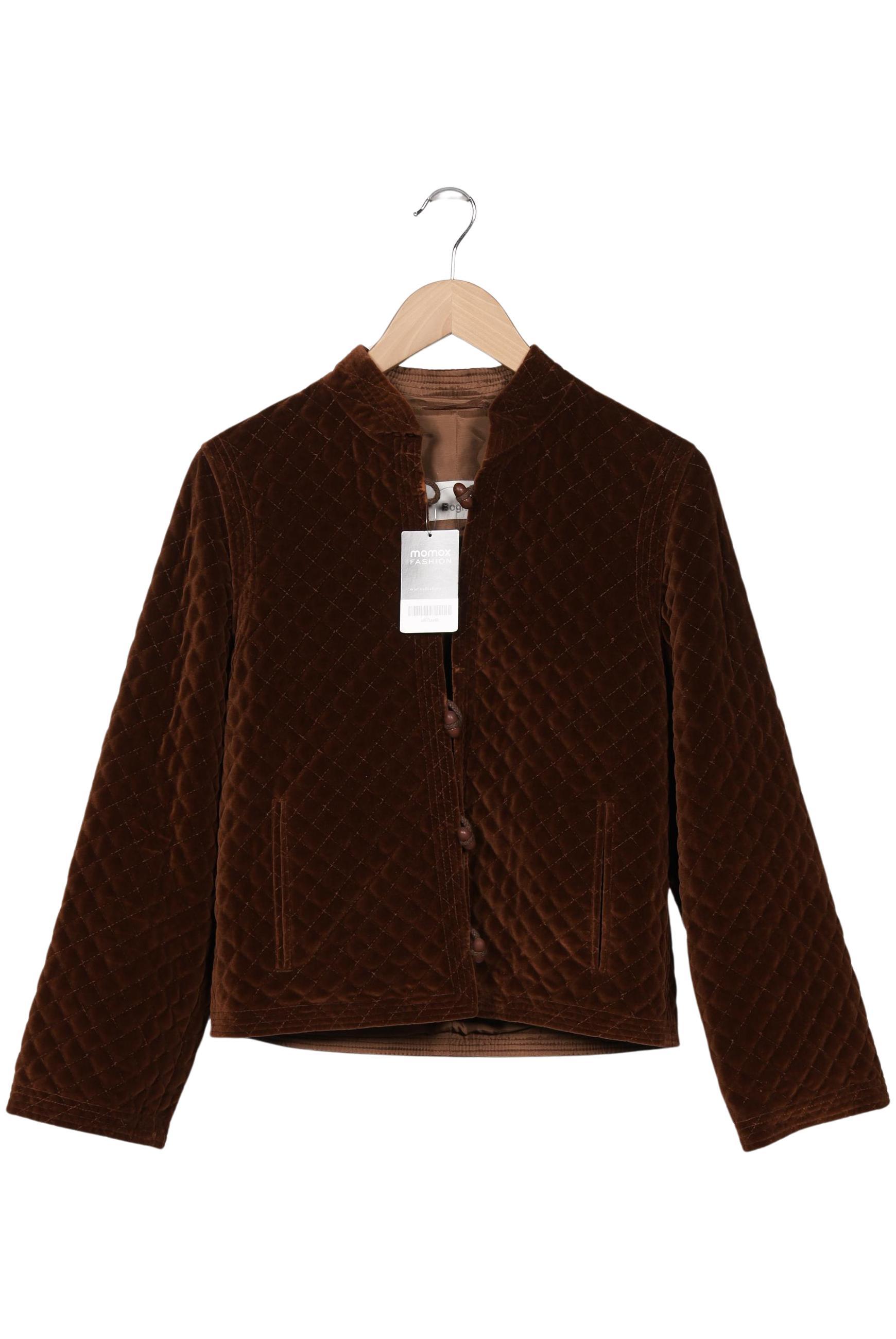 

Bogner Damen Jacke, braun, Gr. 38