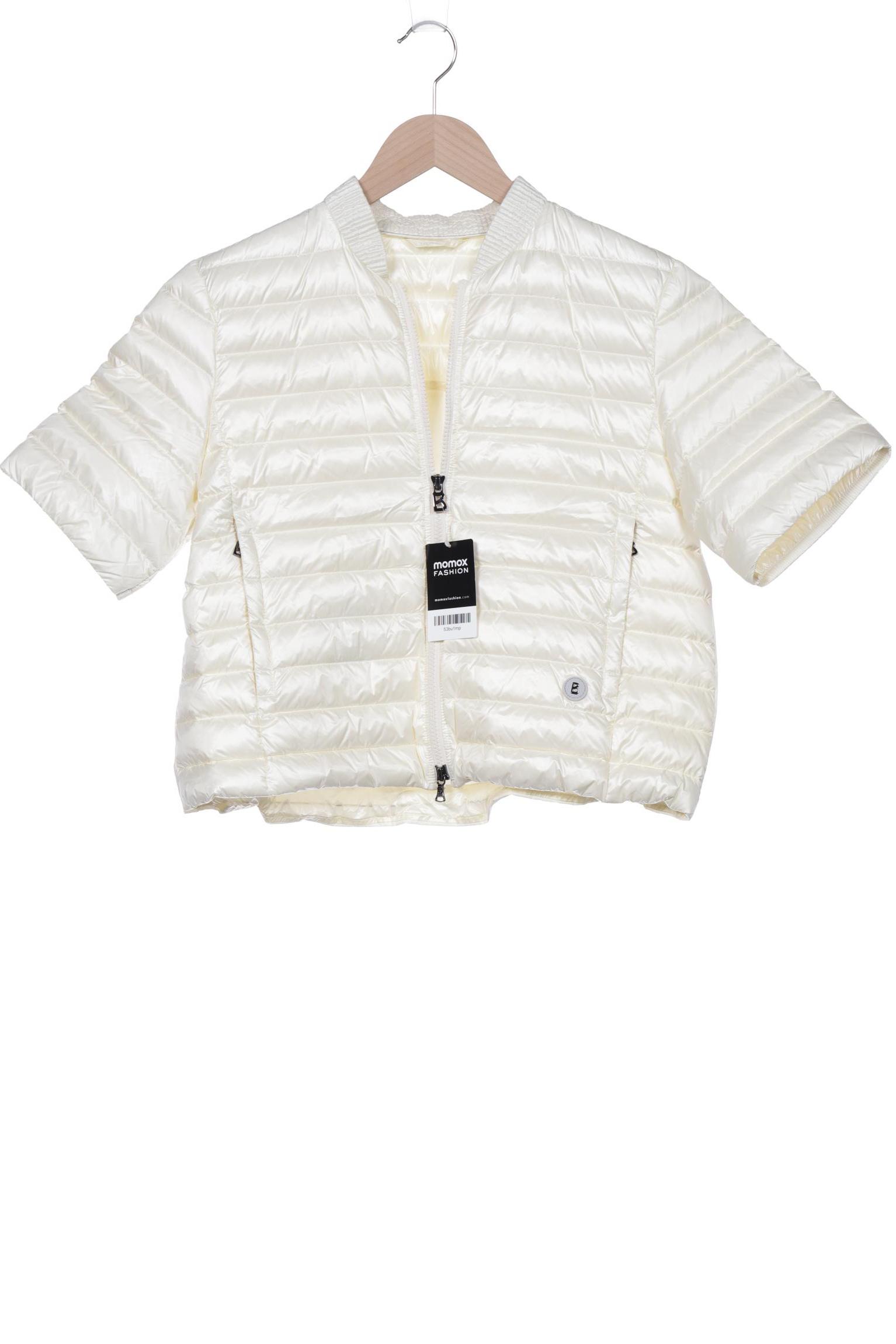 

Bogner Damen Jacke, cremeweiß, Gr. 36