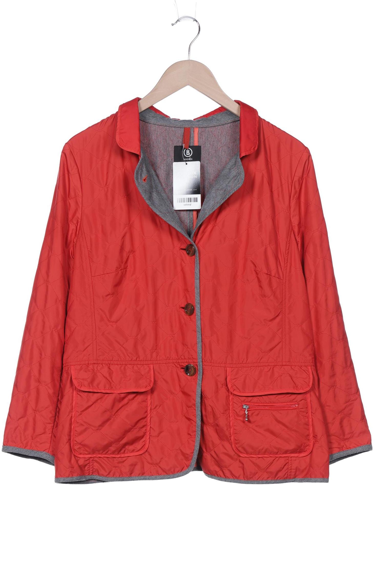 

Bogner Damen Jacke, rot, Gr. 42
