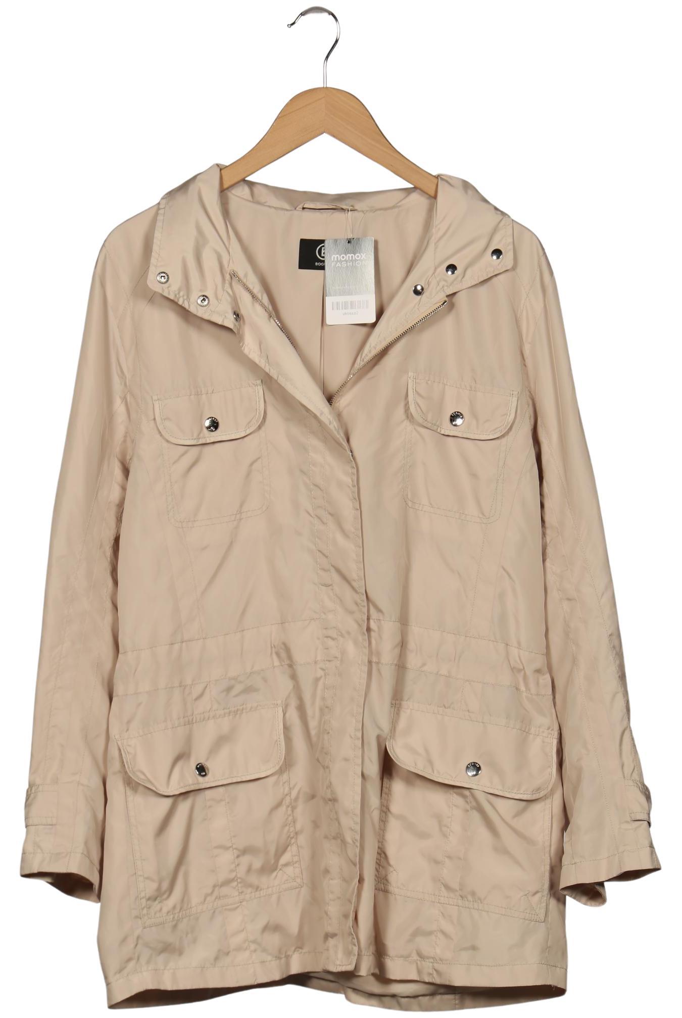

Bogner Damen Jacke, beige, Gr. 42