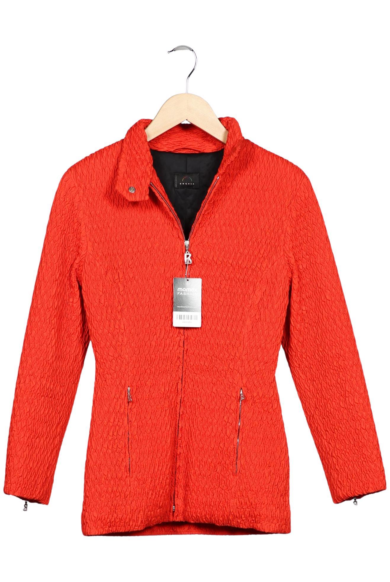 

Bogner Damen Jacke, rot, Gr. 8