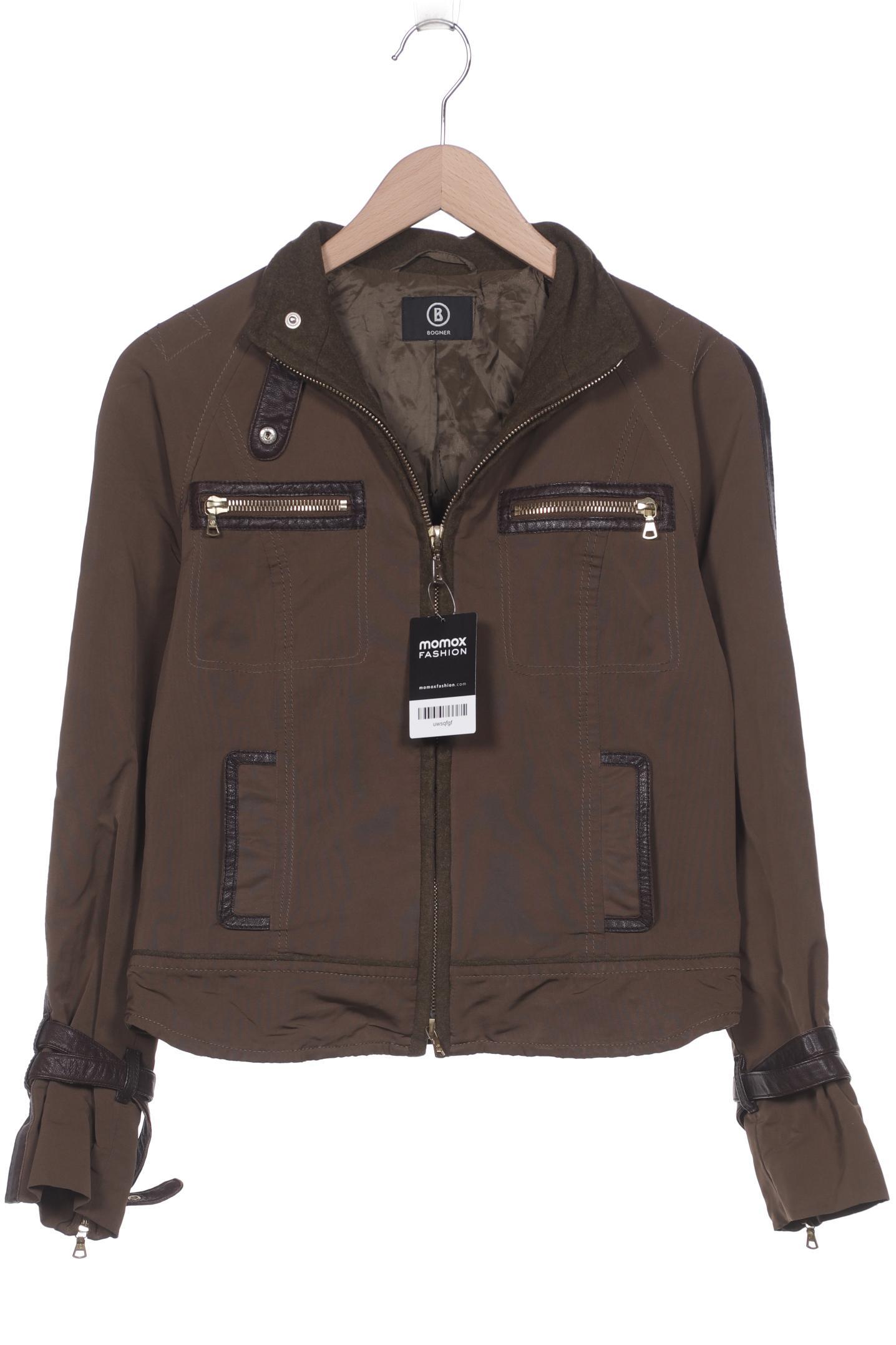 

Bogner Damen Jacke, braun, Gr. 38
