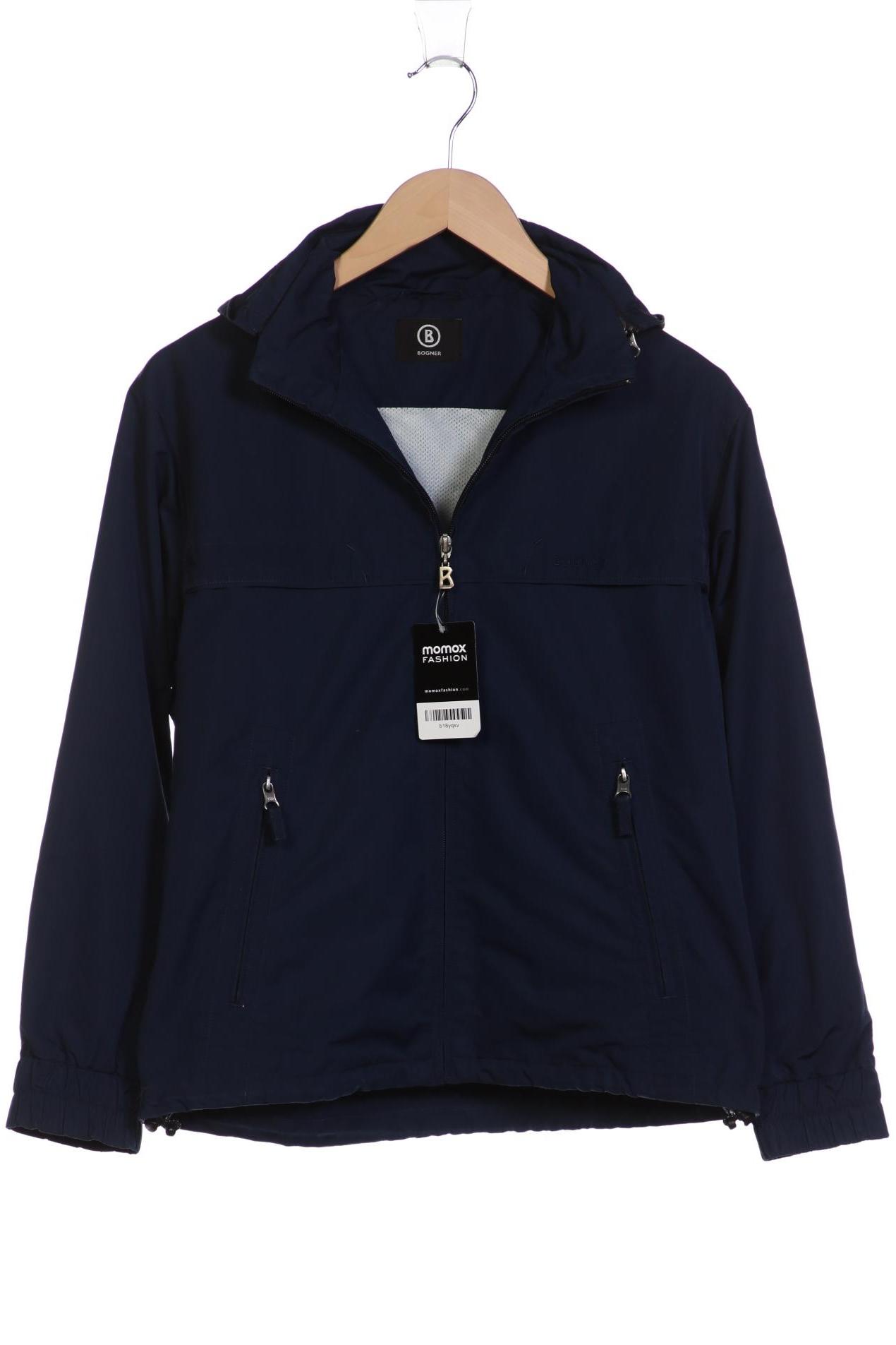 

Bogner Damen Jacke, blau, Gr. 38