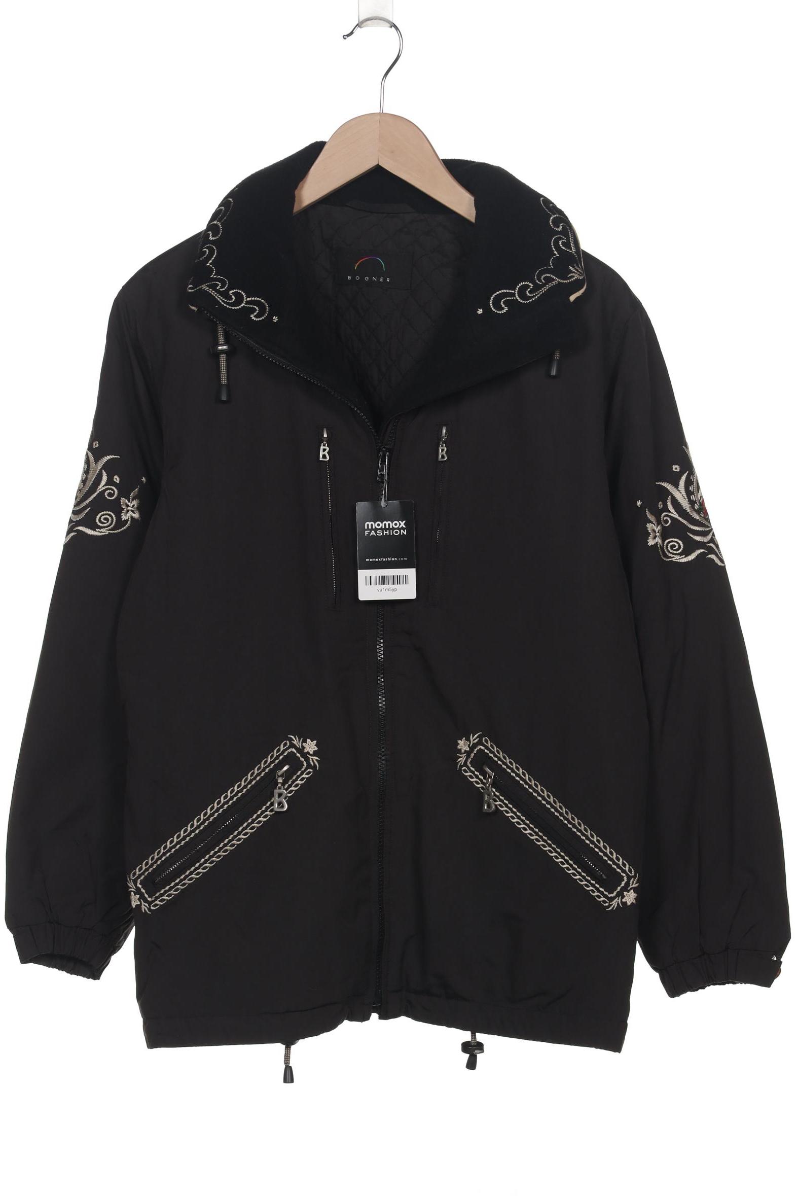 

Bogner Damen Jacke, schwarz, Gr. 42