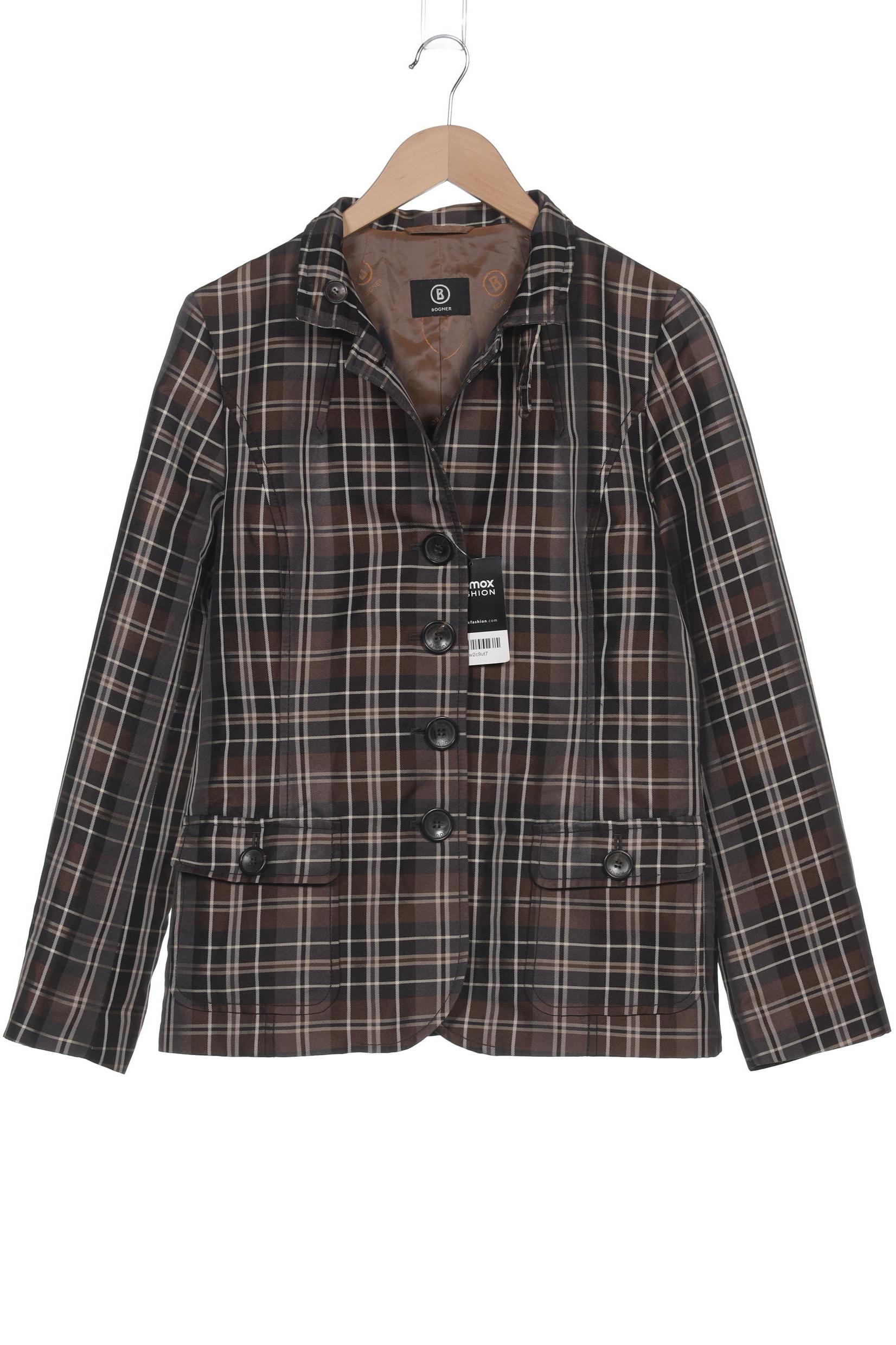 

Bogner Damen Jacke, schwarz, Gr. 40