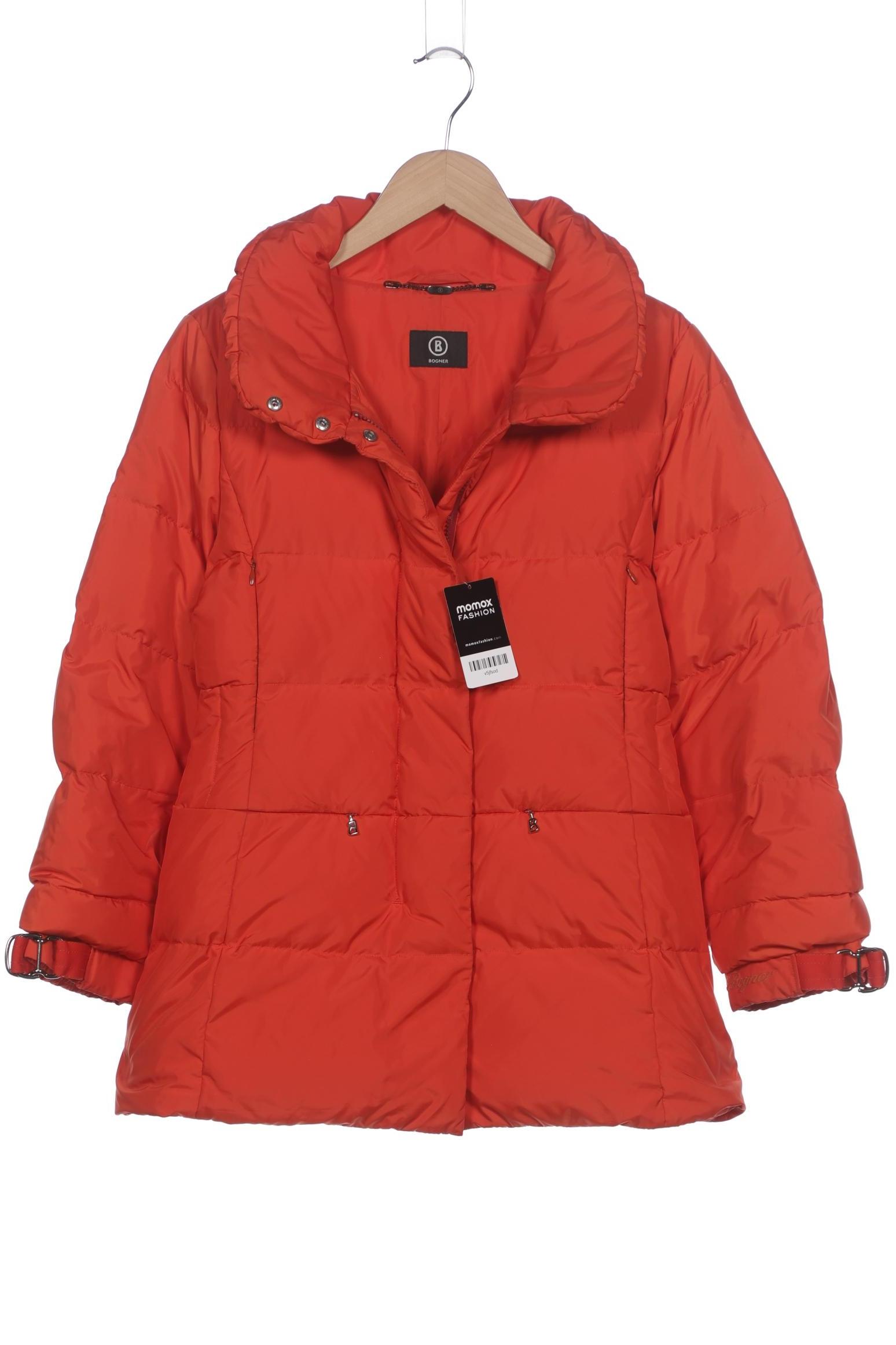 

Bogner Damen Jacke, rot, Gr. 36