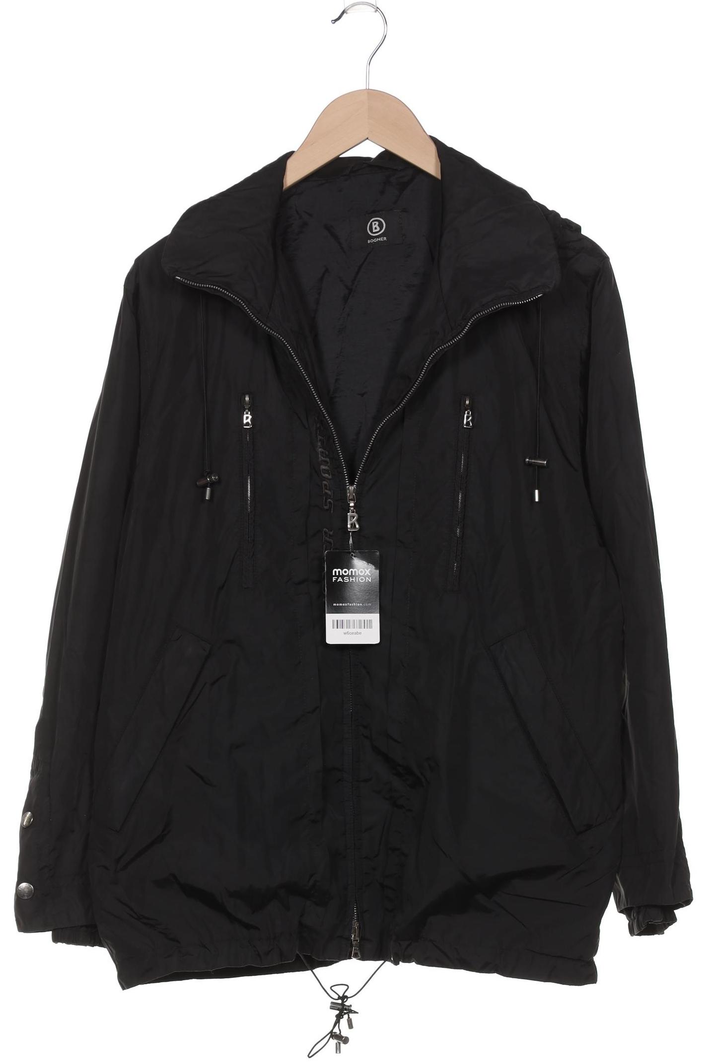 

Bogner Damen Jacke, schwarz, Gr. 38