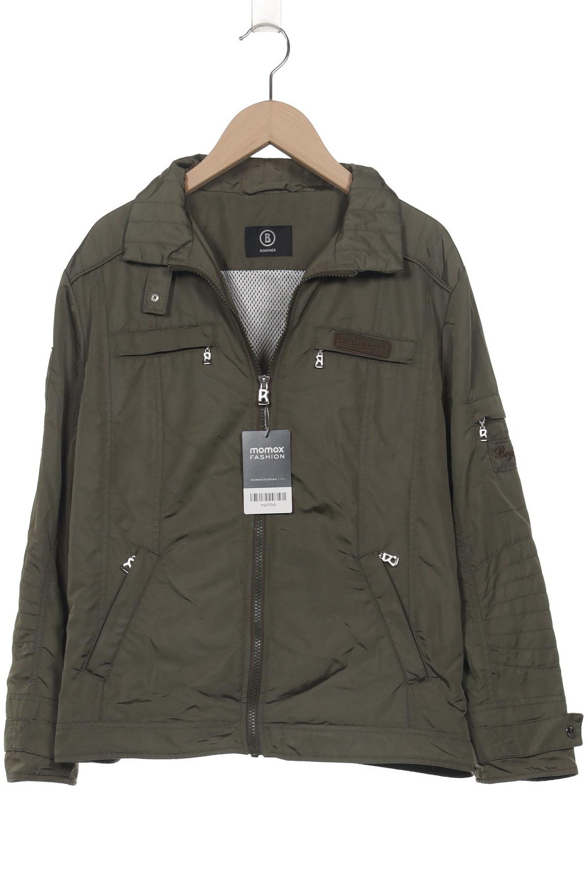 

Bogner Damen Jacke, grün, Gr. 40