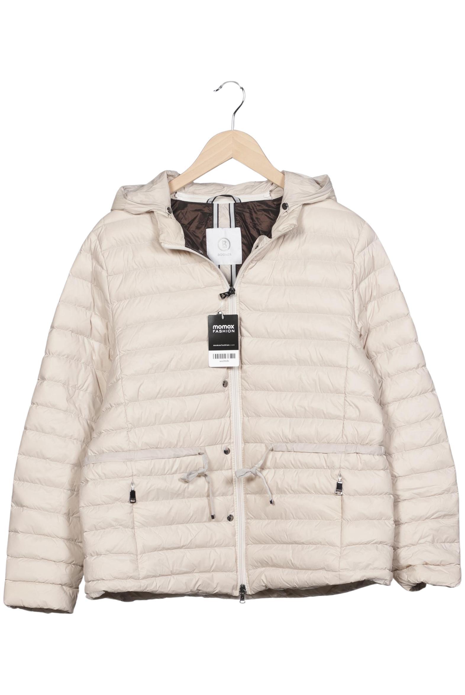 

Bogner Damen Jacke, beige, Gr. 44