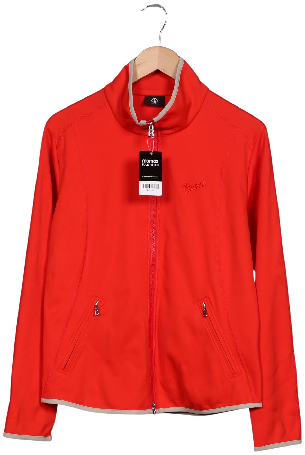 

Bogner Damen Jacke, rot, Gr. 42