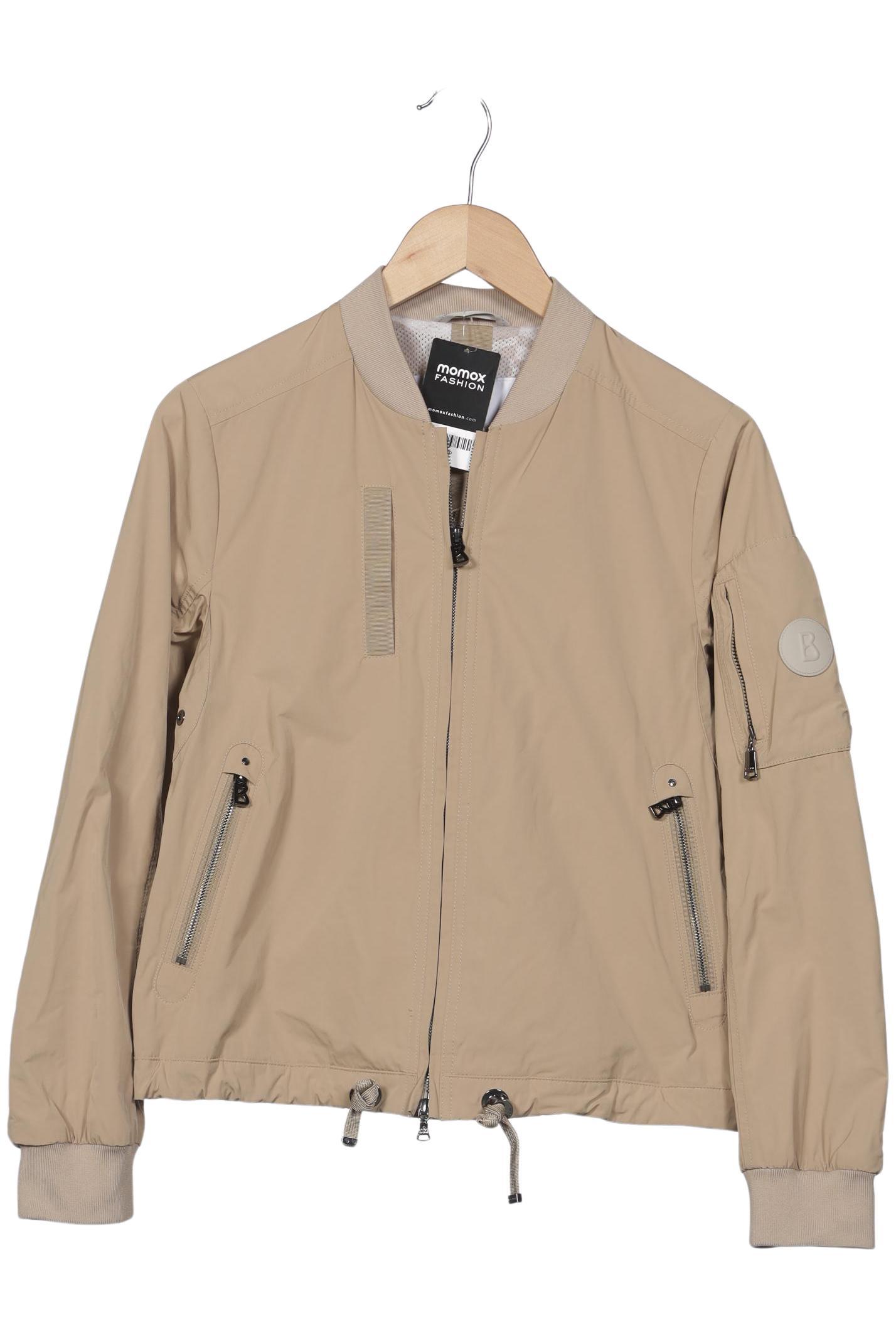 

Bogner Damen Jacke, beige, Gr. 36