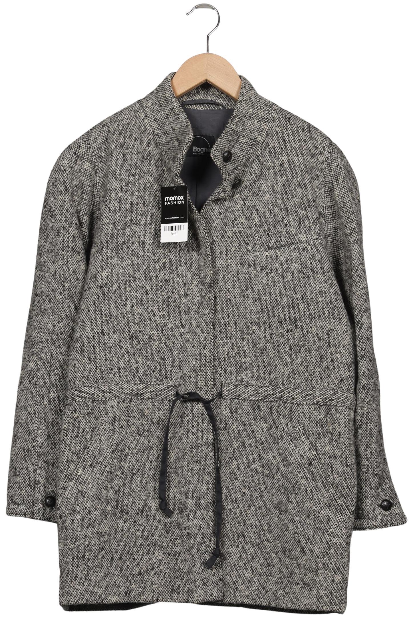 

Bogner Damen Jacke, grau, Gr. 38
