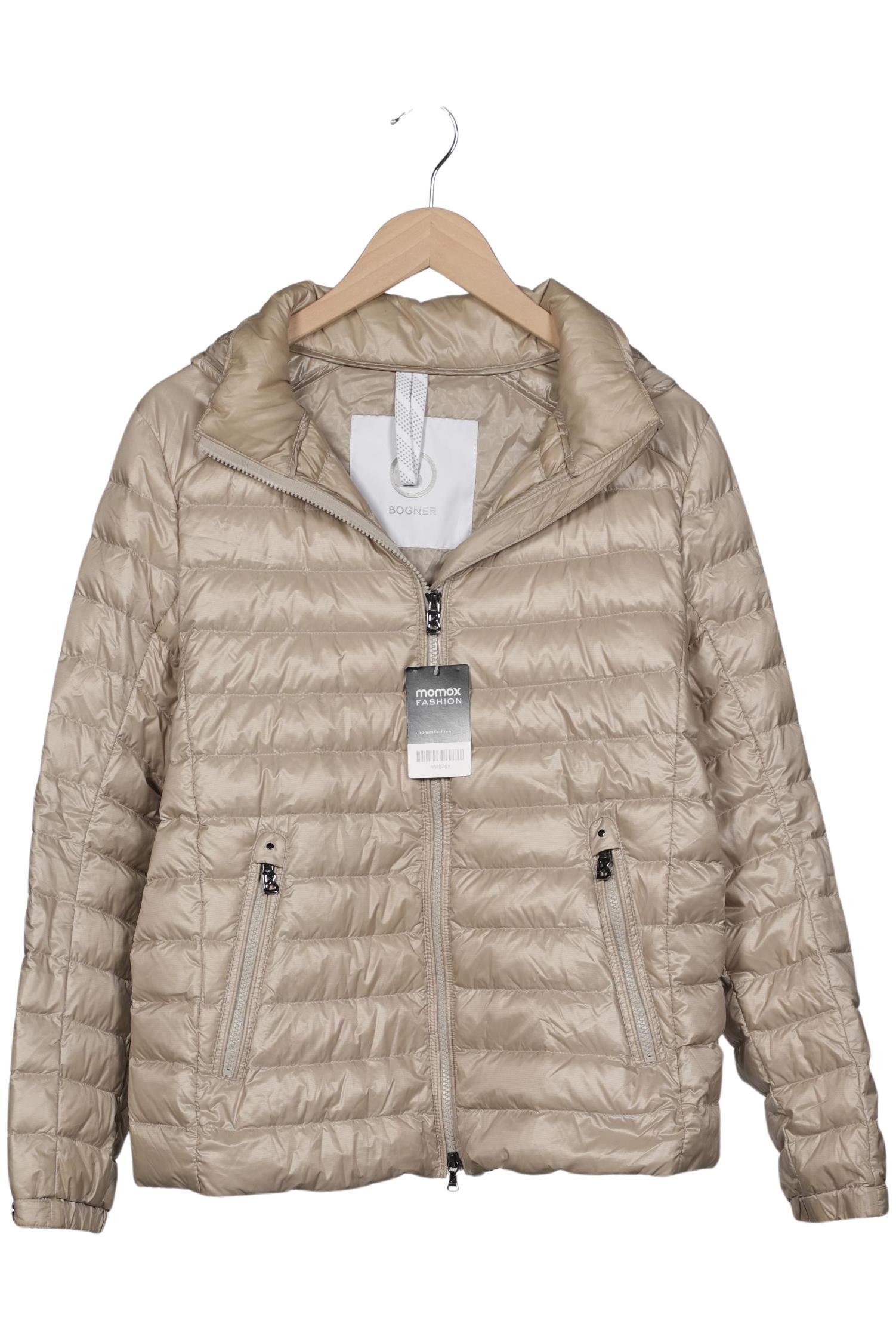 

Bogner Damen Jacke, beige, Gr. 42