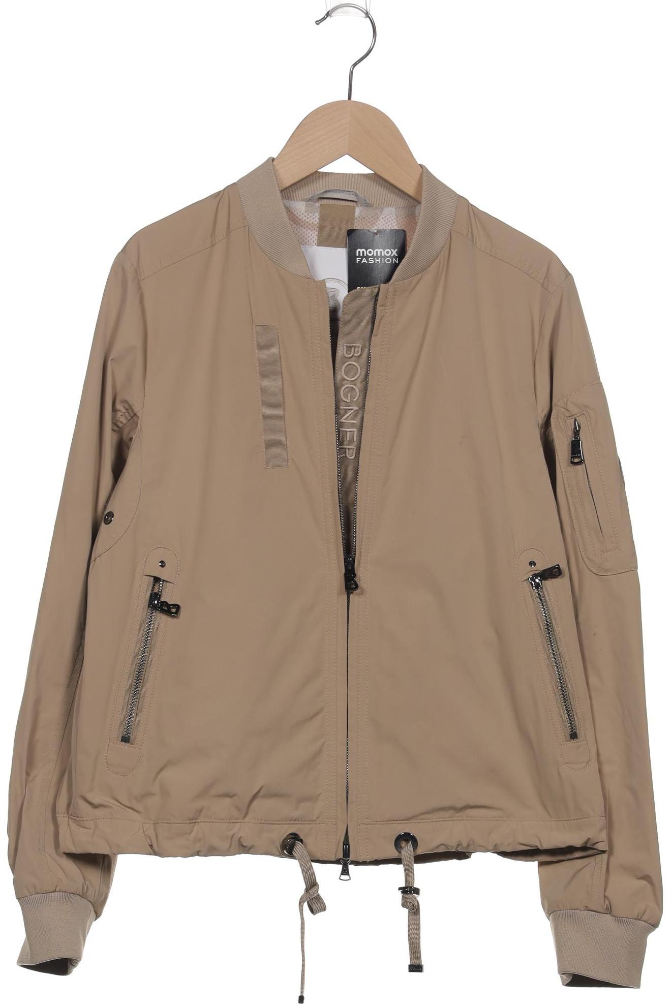 

Bogner Damen Jacke, beige, Gr. 34