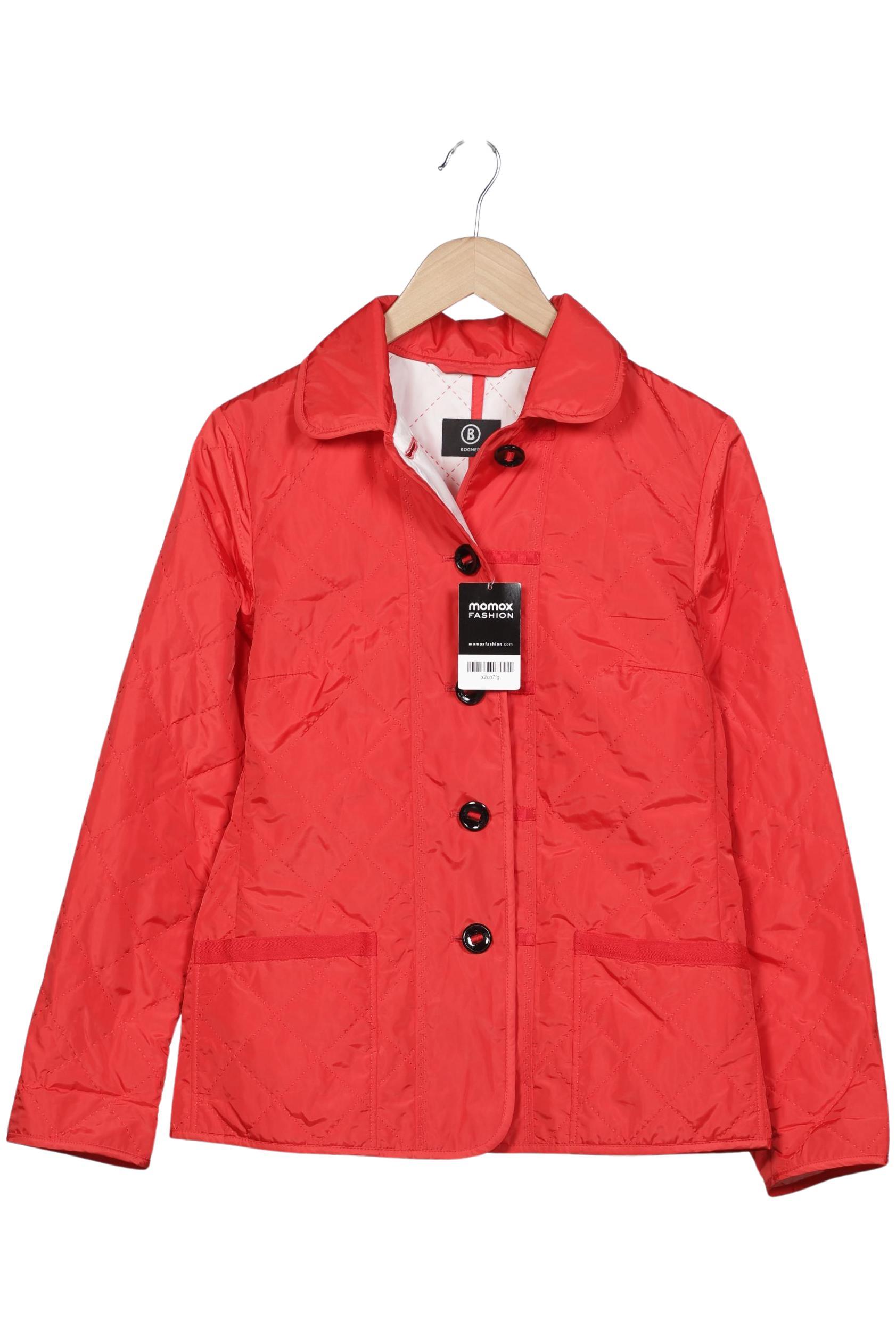 

Bogner Damen Jacke, rot, Gr. 38