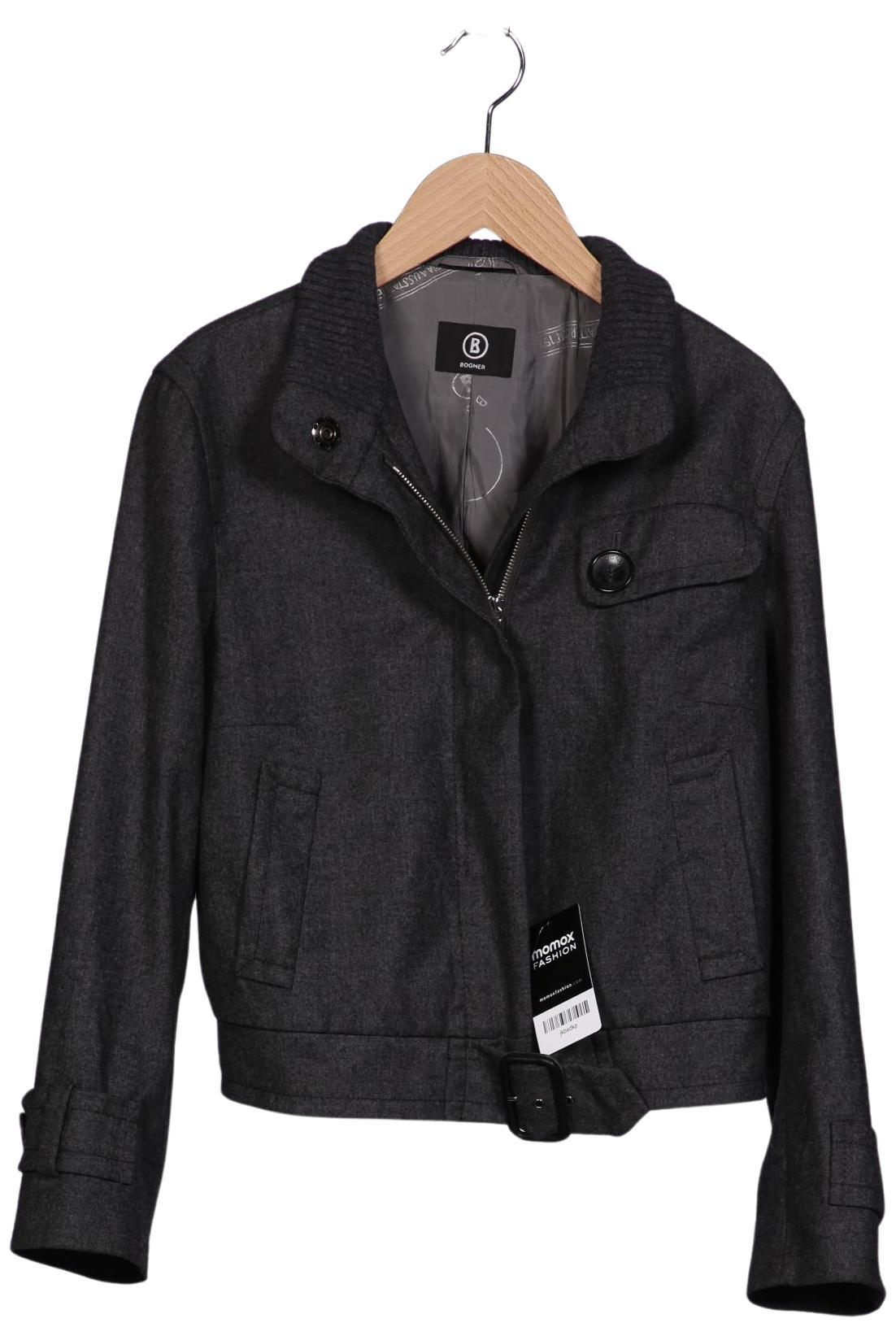

Bogner Damen Jacke, grau, Gr. 36