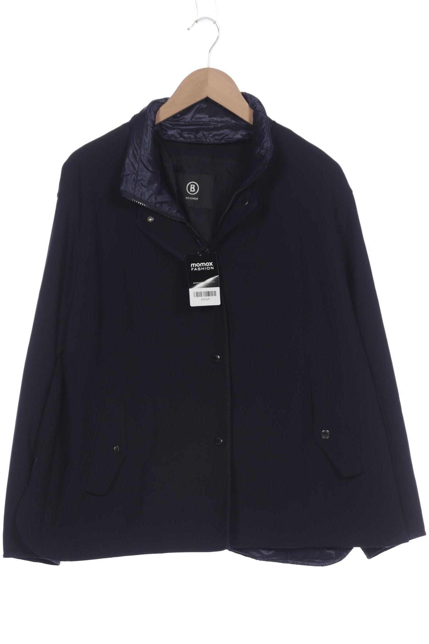 

Bogner Damen Jacke, marineblau, Gr. 48