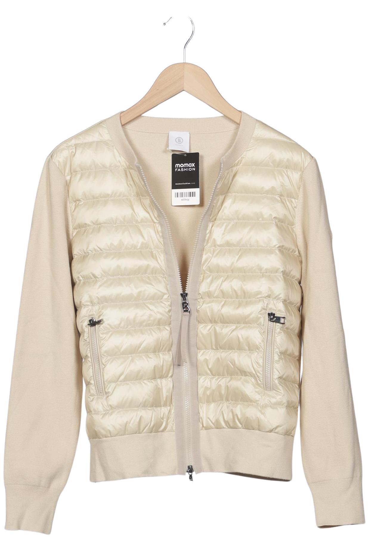 

Bogner Damen Jacke, beige, Gr. 40