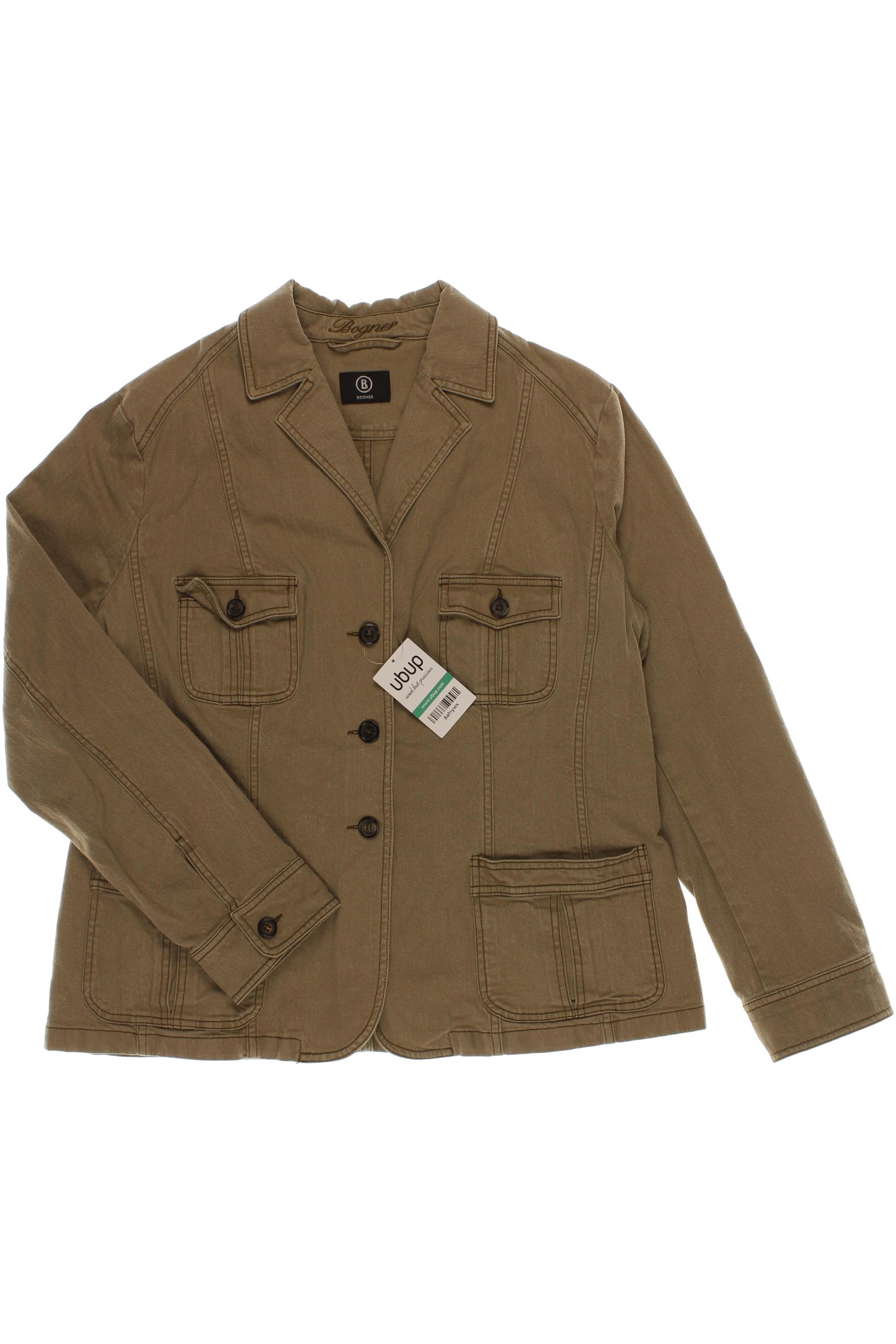 

Bogner Damen Jacke, braun, Gr. 46