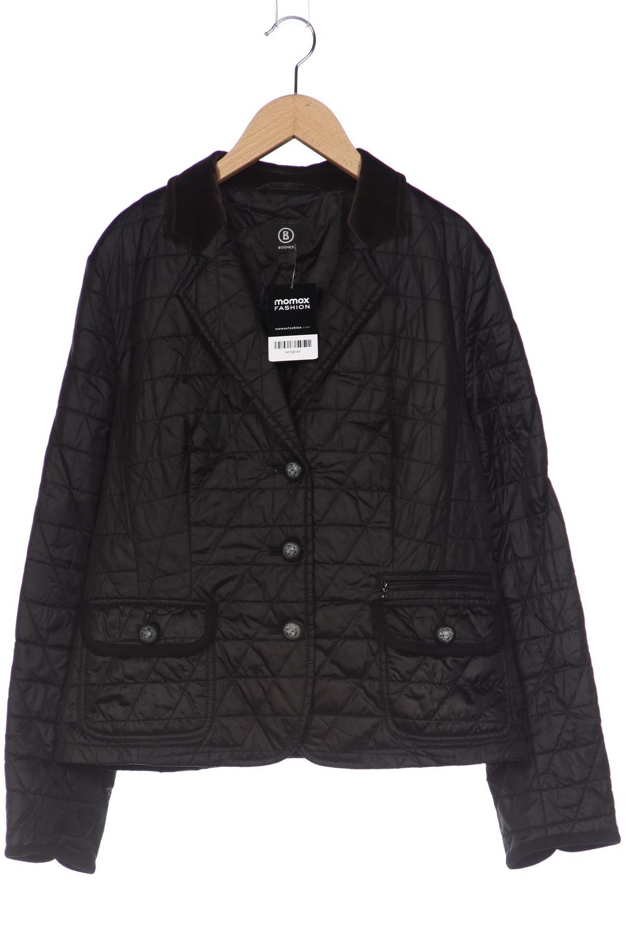 

Bogner Damen Jacke, schwarz, Gr. 40