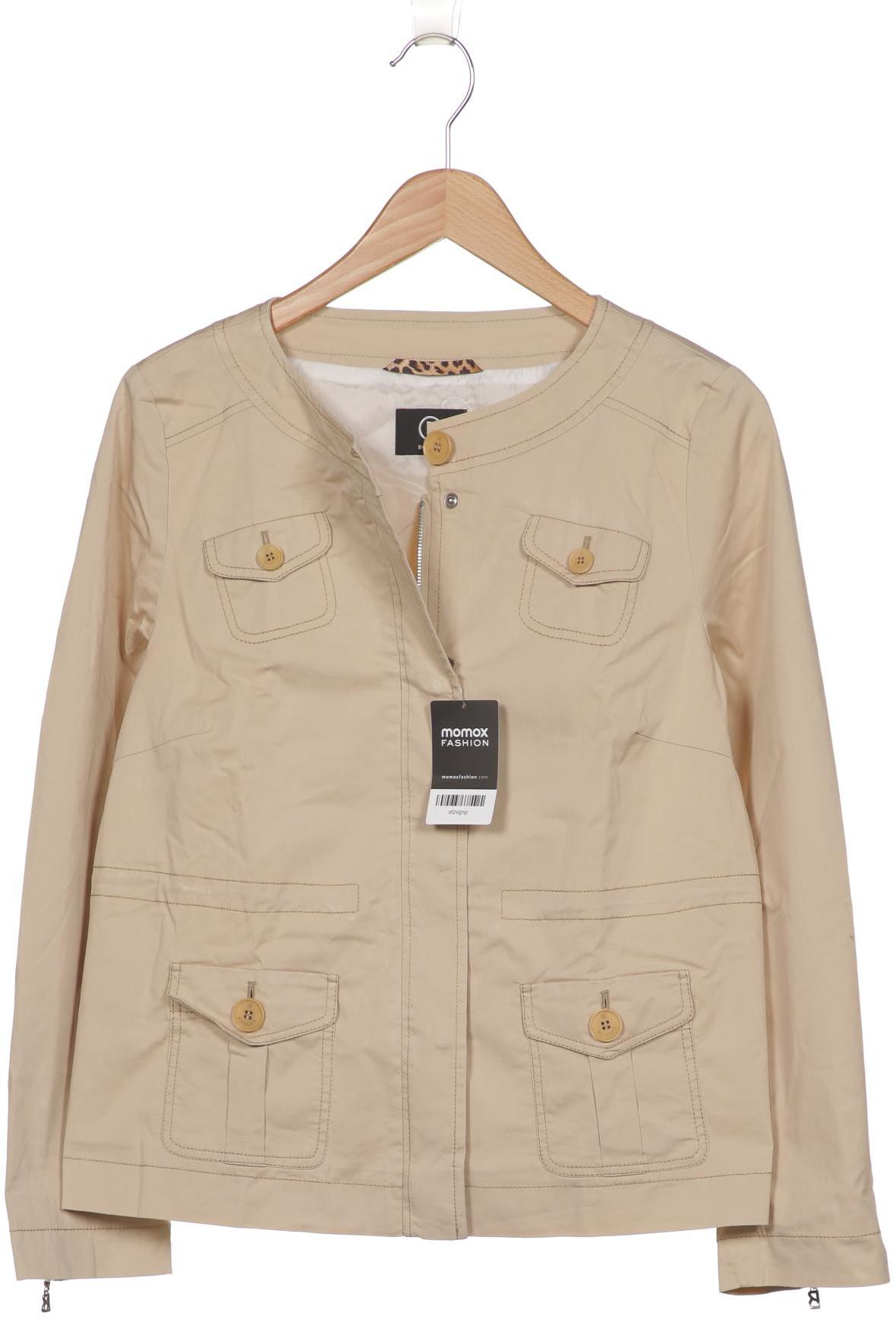 

Bogner Damen Jacke, beige, Gr. 42