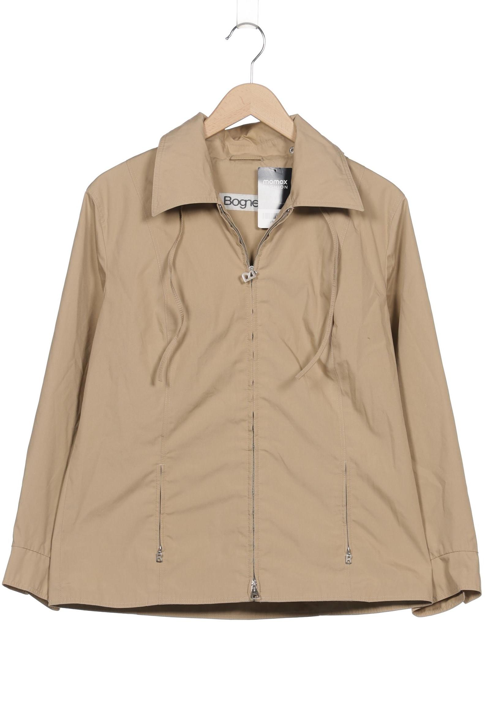 

Bogner Damen Jacke, beige, Gr. 44