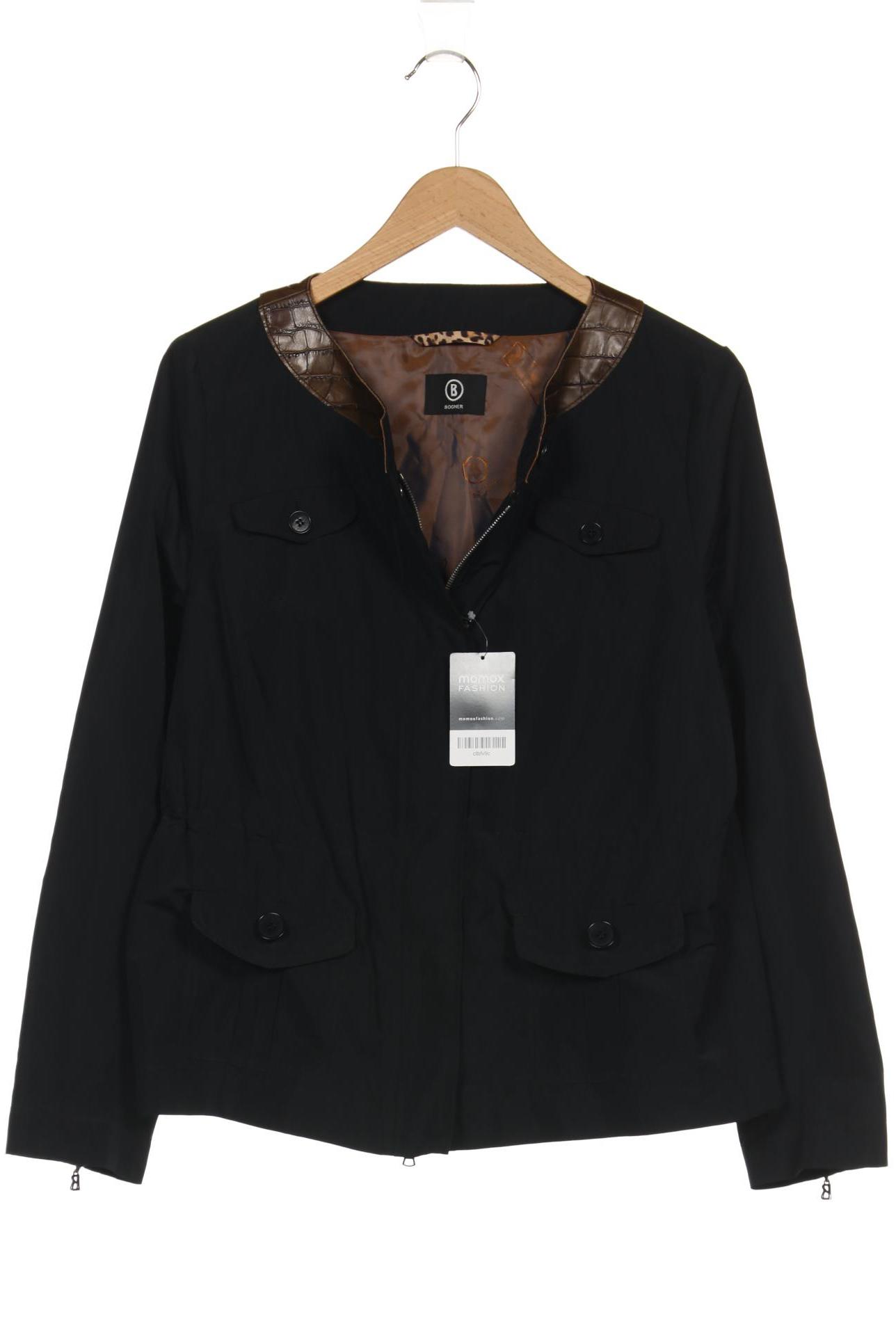 

Bogner Damen Jacke, schwarz