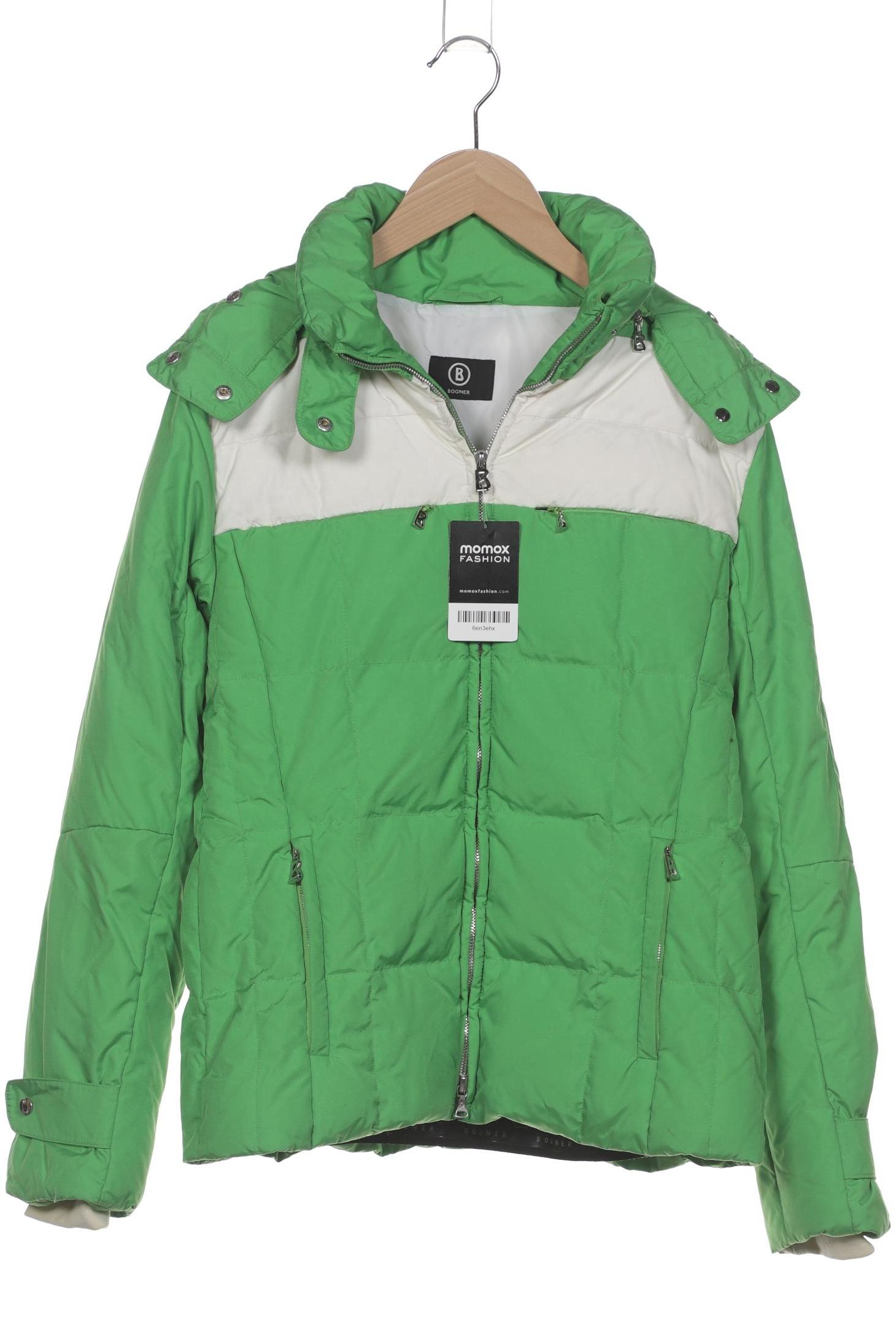 

Bogner Damen Jacke, grün, Gr. 38